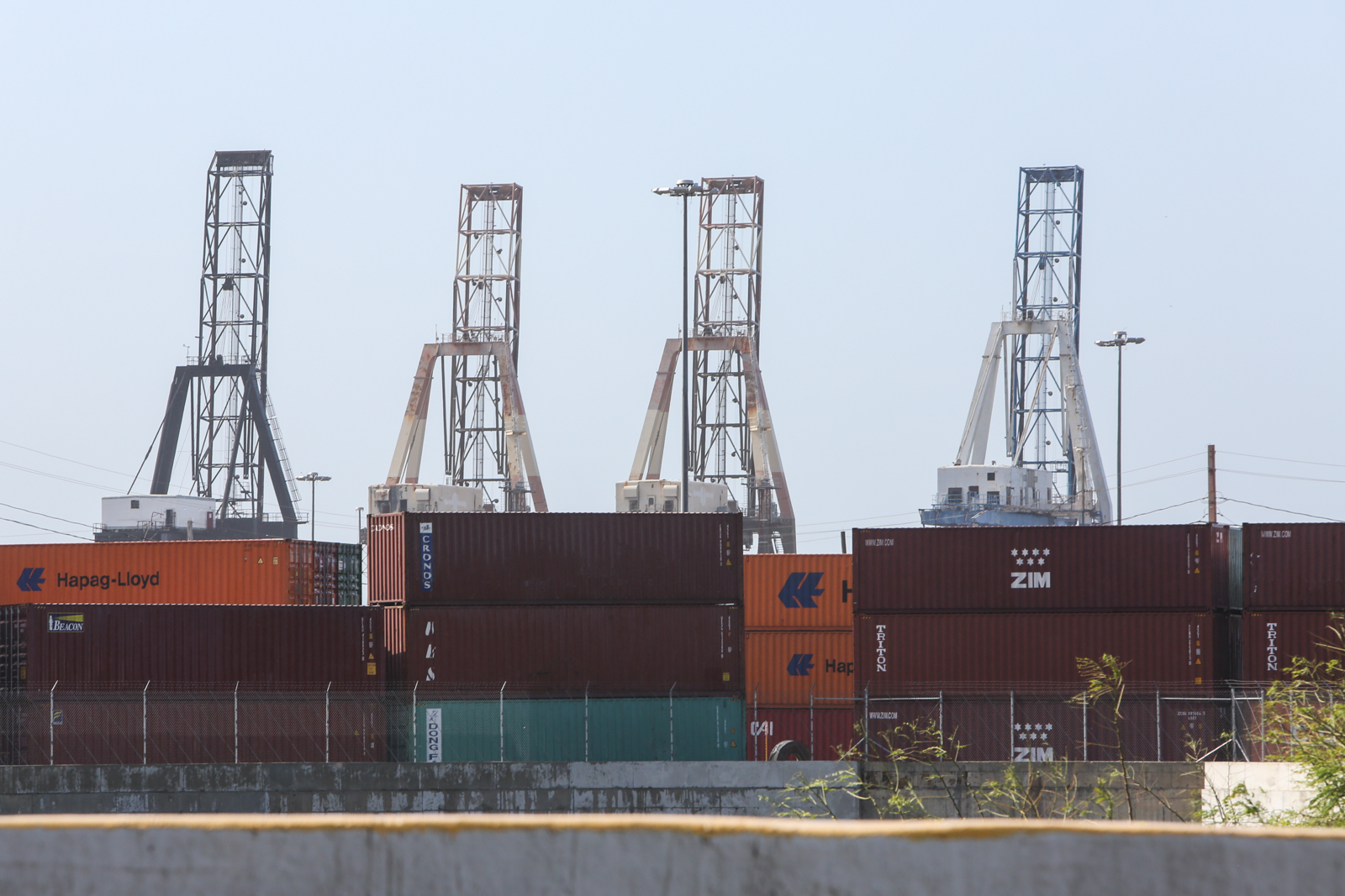 Preocupación por la falta de transparencia y datos en la zona portuaria