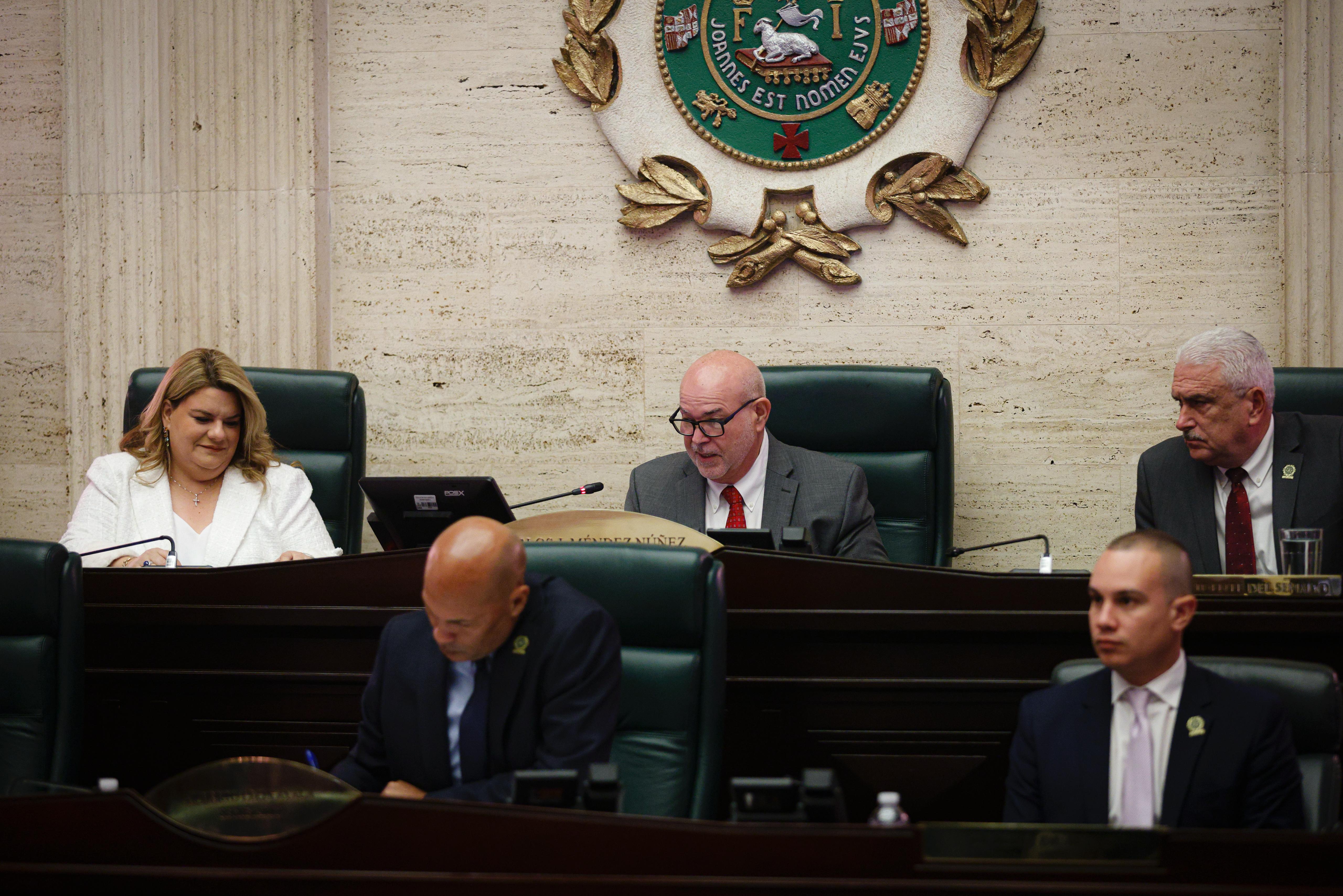 Intenso debate por los desacuerdos con el nuevo Código Electoral