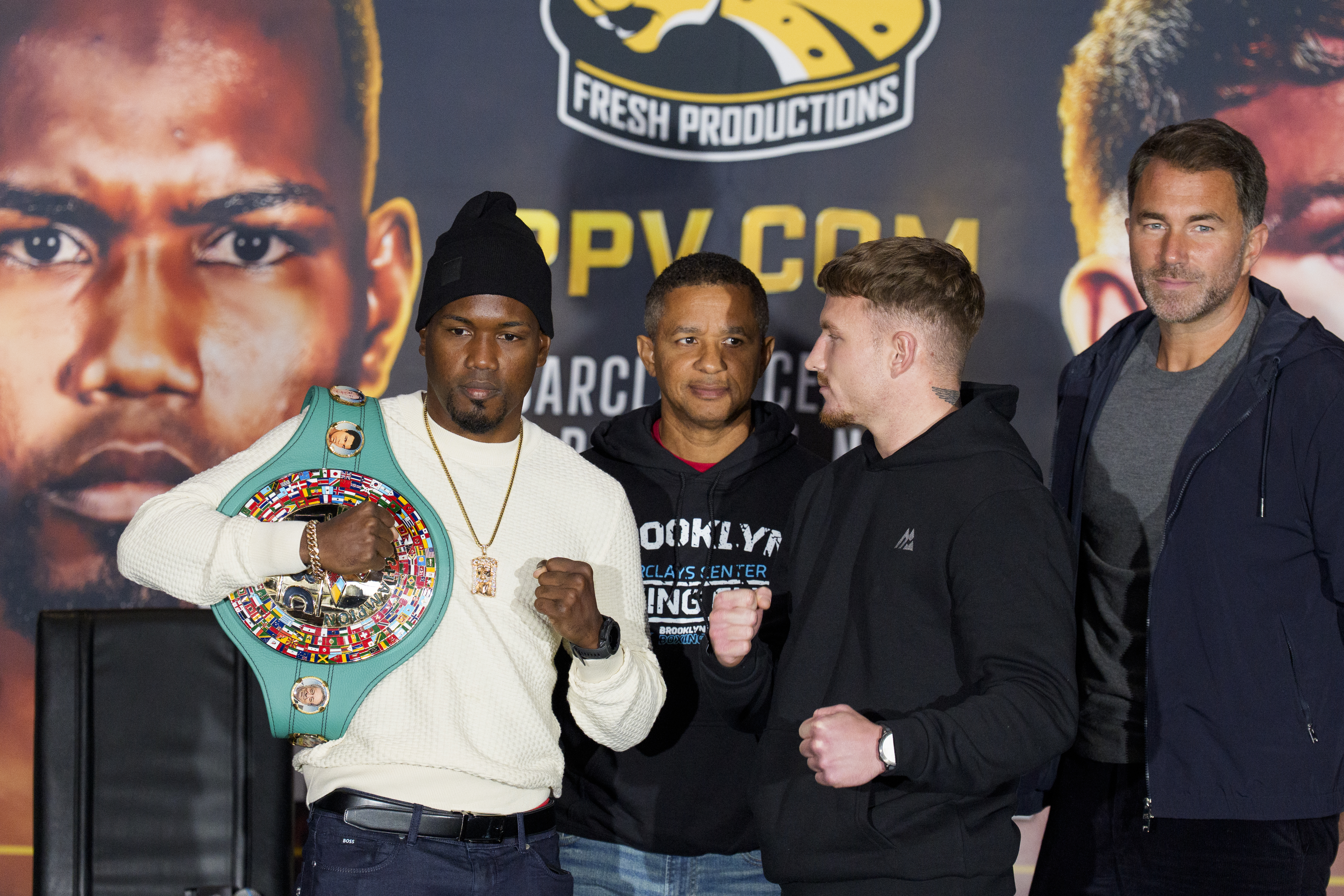 Subriel Matías cumple con prepesaje requerido por el CMB