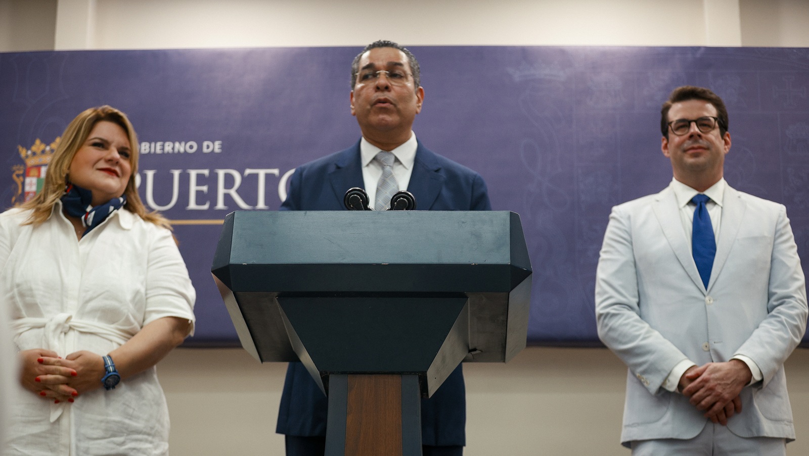 Con algunos ajustes, gobernadora vuelve otra vez contra LUMA por extensión de contrato