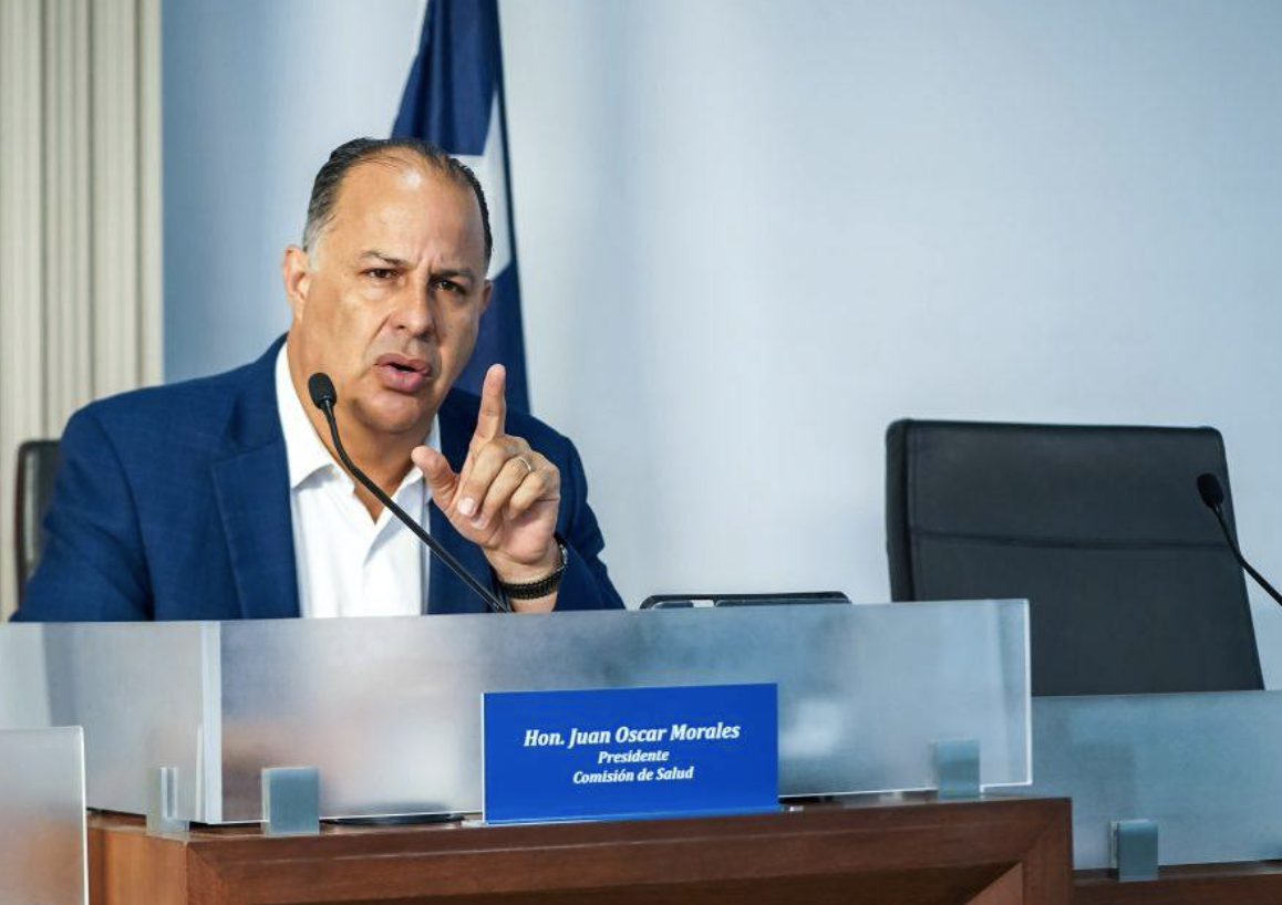 Decepcionado el portavoz alterno del PNP por veto a medida que eliminaba escoltas