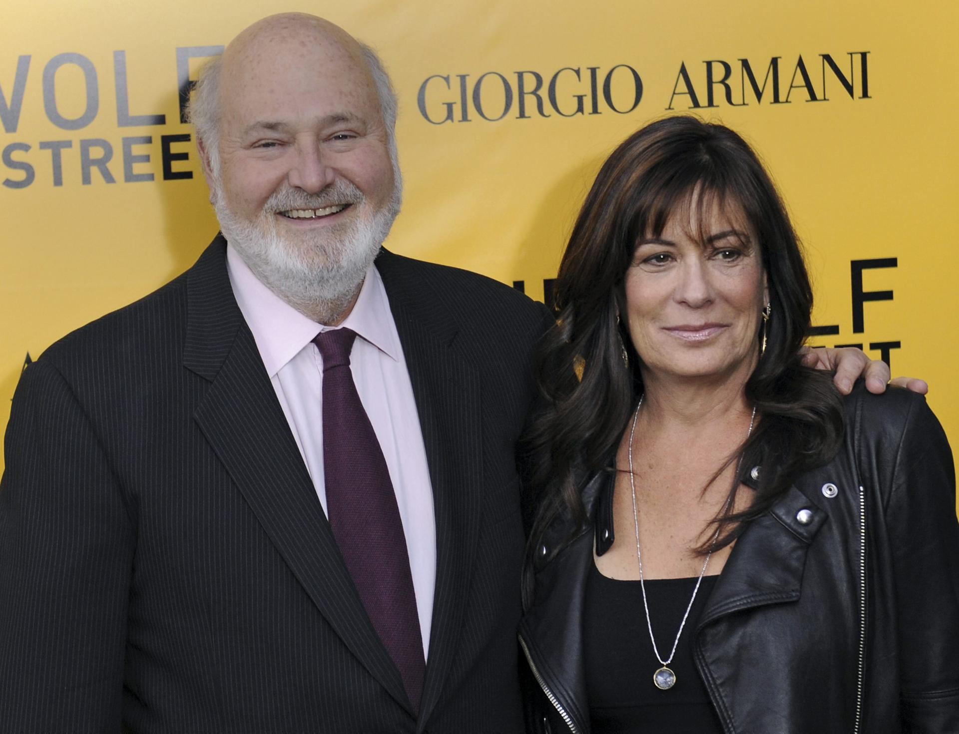 Rob Reiner y esposa, degollados en su domicilio con un hijo como principal sospechoso