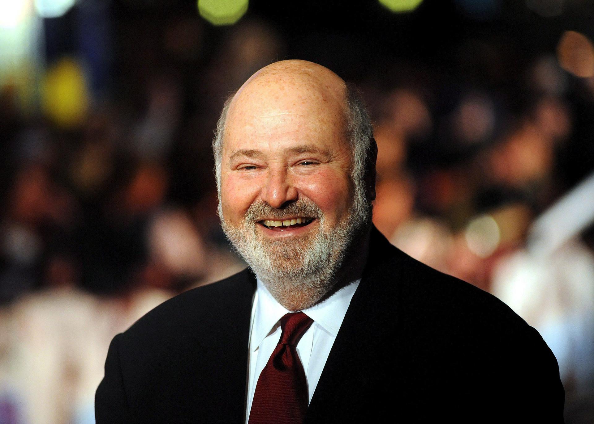 Muerte de Rob Reiner causa conmoción en el mundo de la política y el arte