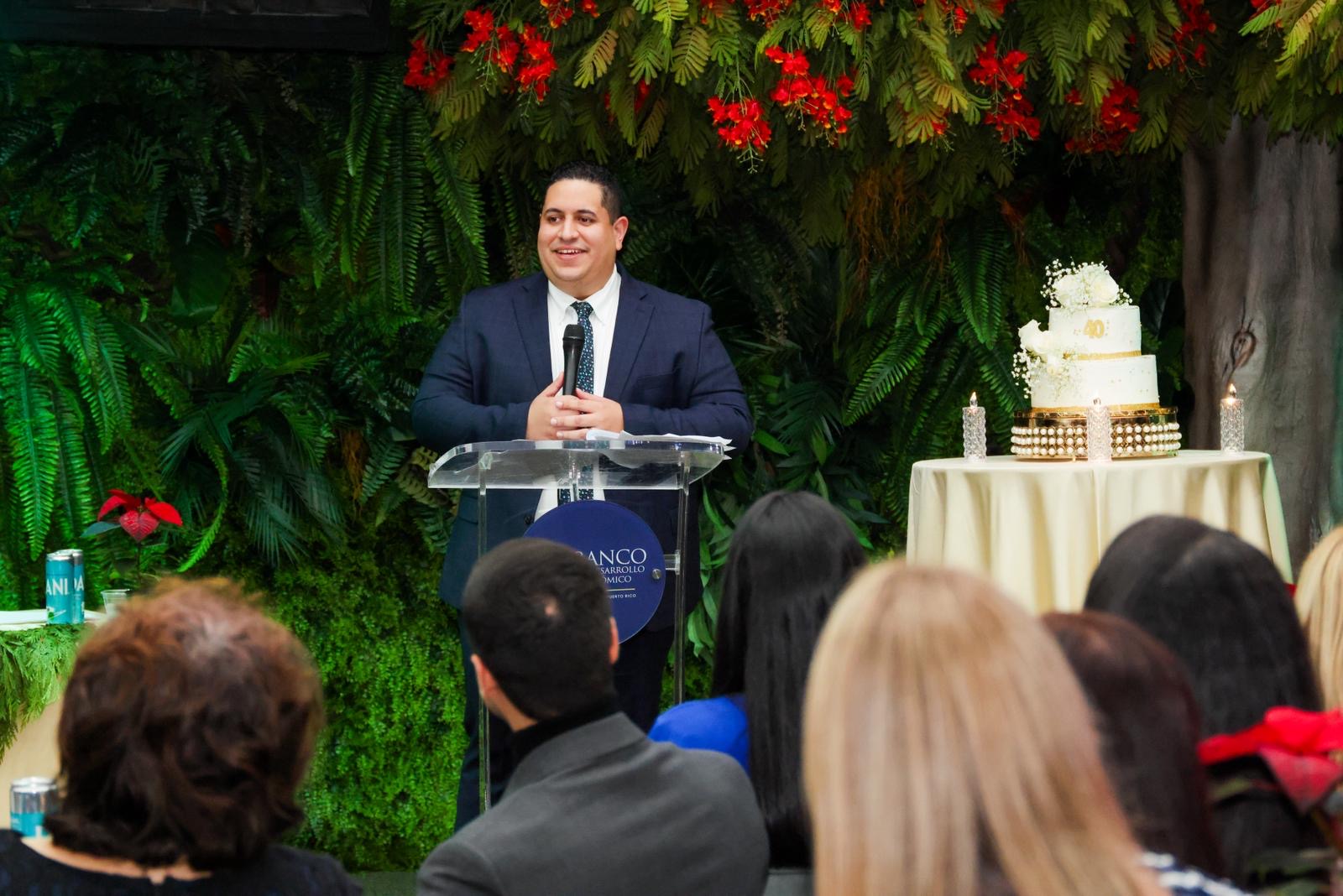 BDE alcanza $1.2 billones en financiamientos tras cuatro décadas de operación