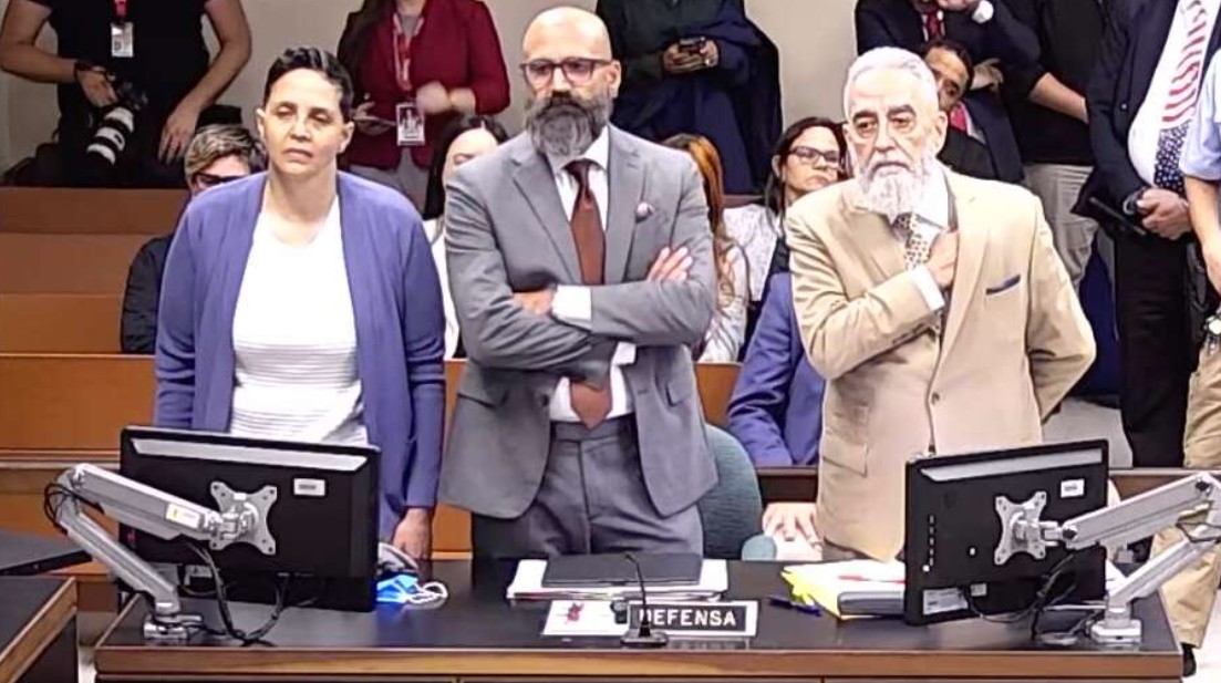 Justicia solicita vista urgente para sentenciar a Mayra Nevárez