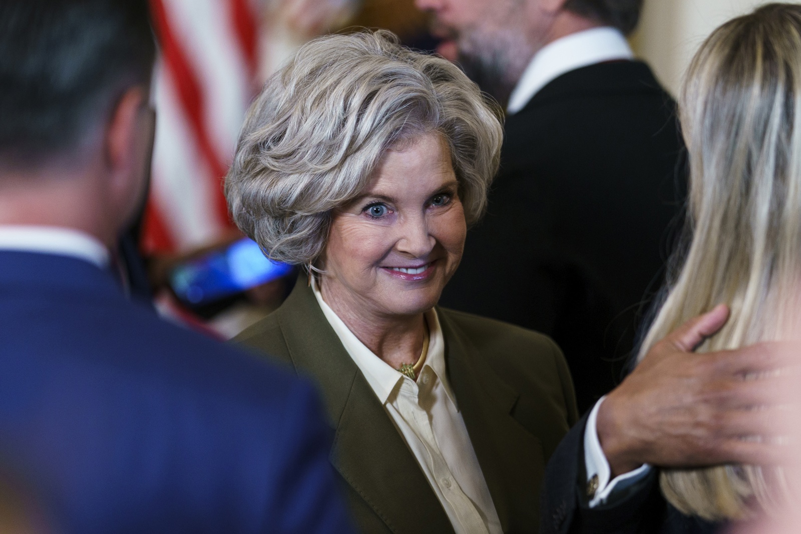 La jefa de gabinete de la Casa Blanca afirma que Trump tiene «personalidad de alcohólico»