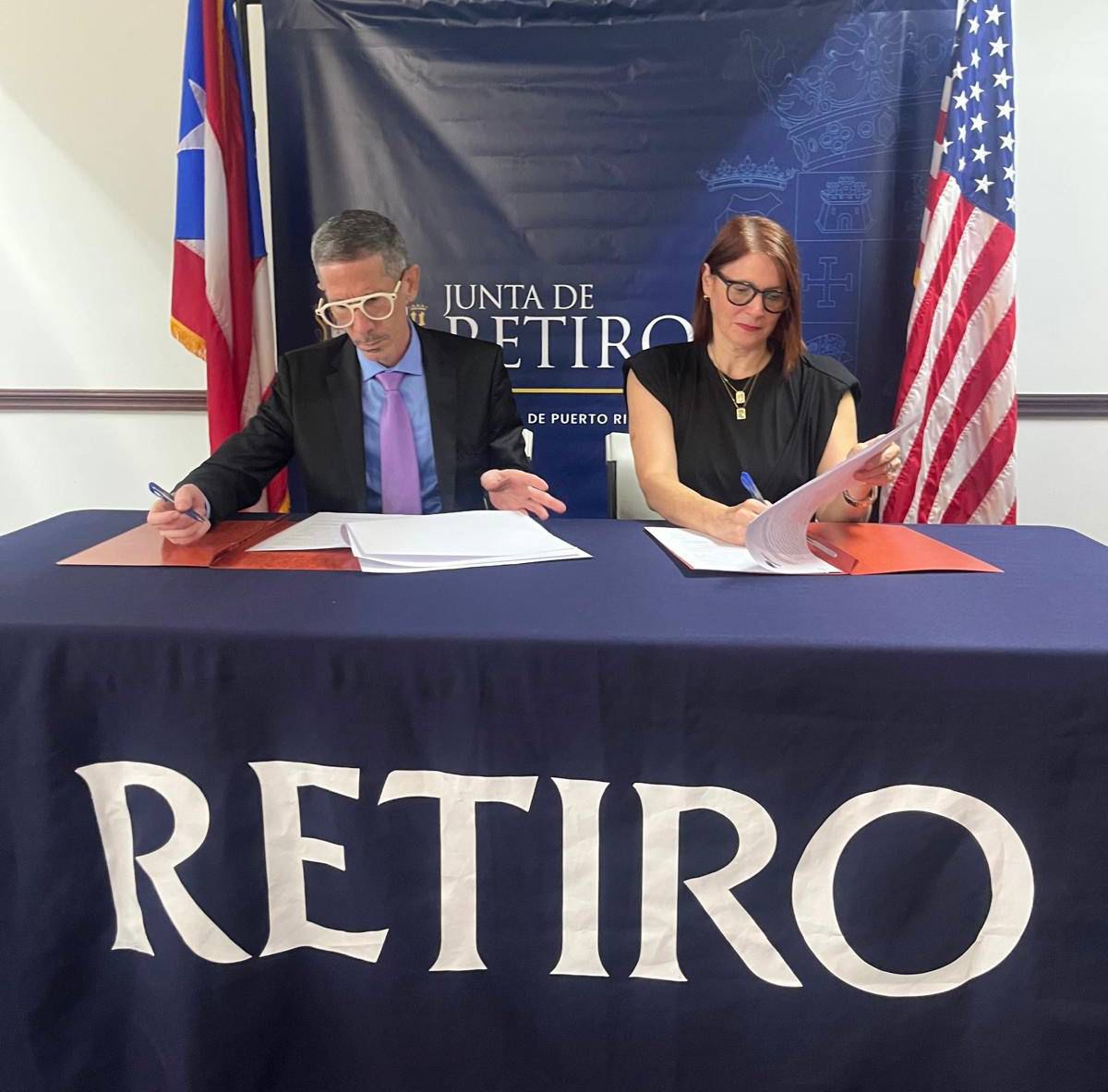 Junta de Retiro se integra a plataforma IDEAL para fortalecer el acceso a servicios