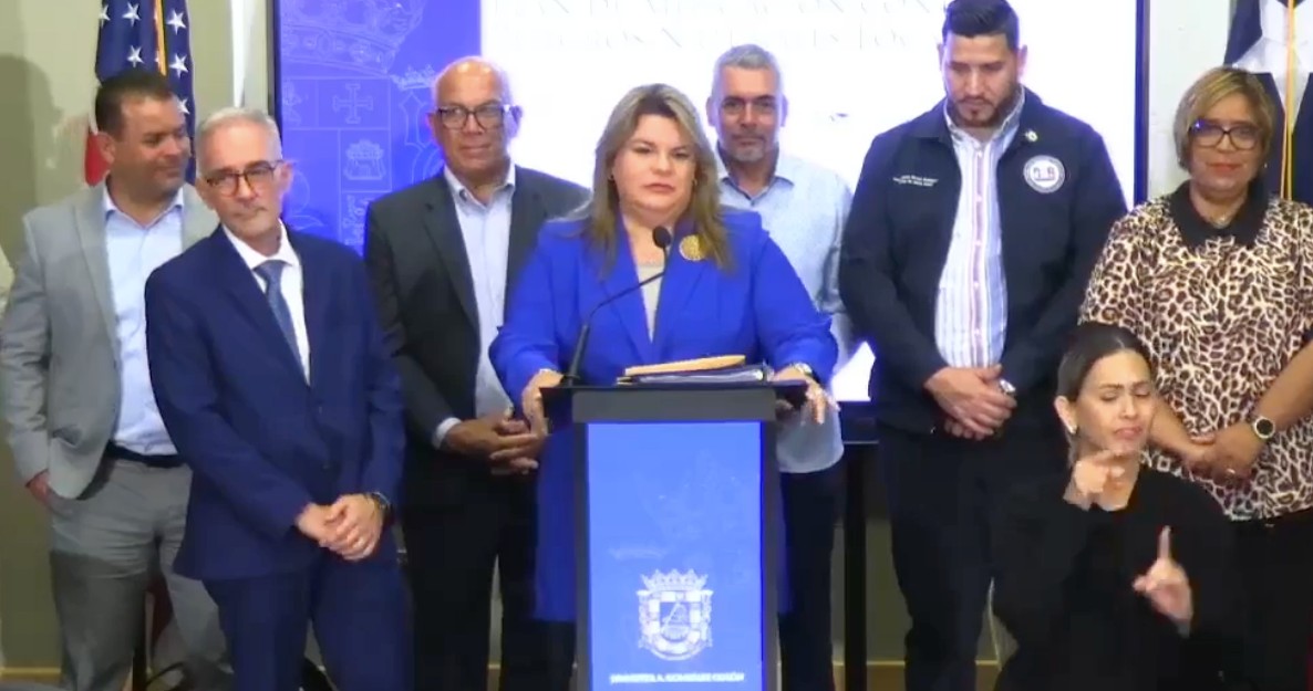 Gobernadora pedirá que pleito contra LUMA continúe en el foro estatal