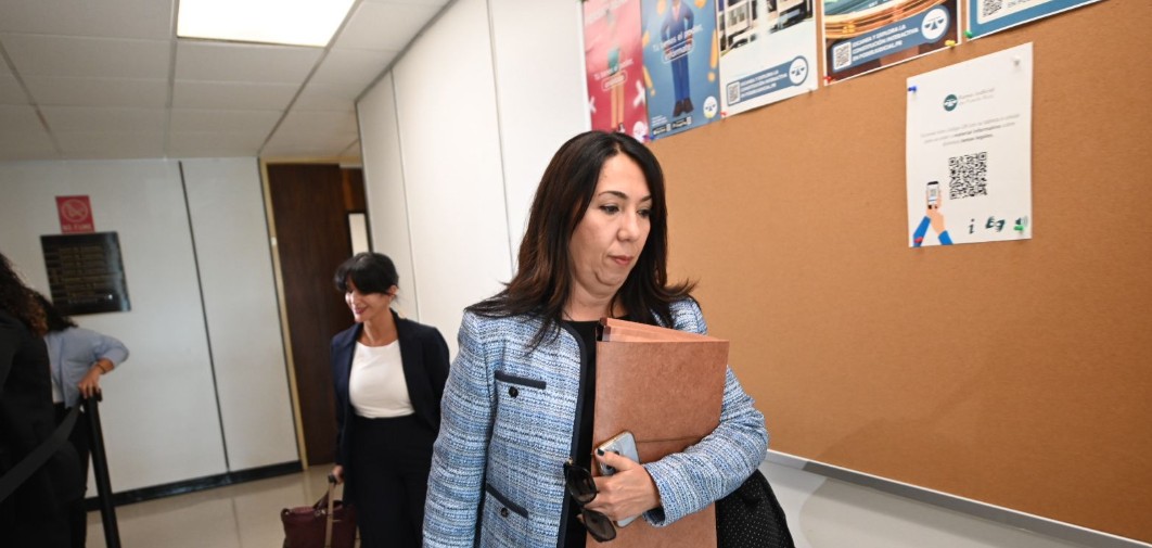 Aplazan hasta enero la vista preliminar de Anthonieska Avilés