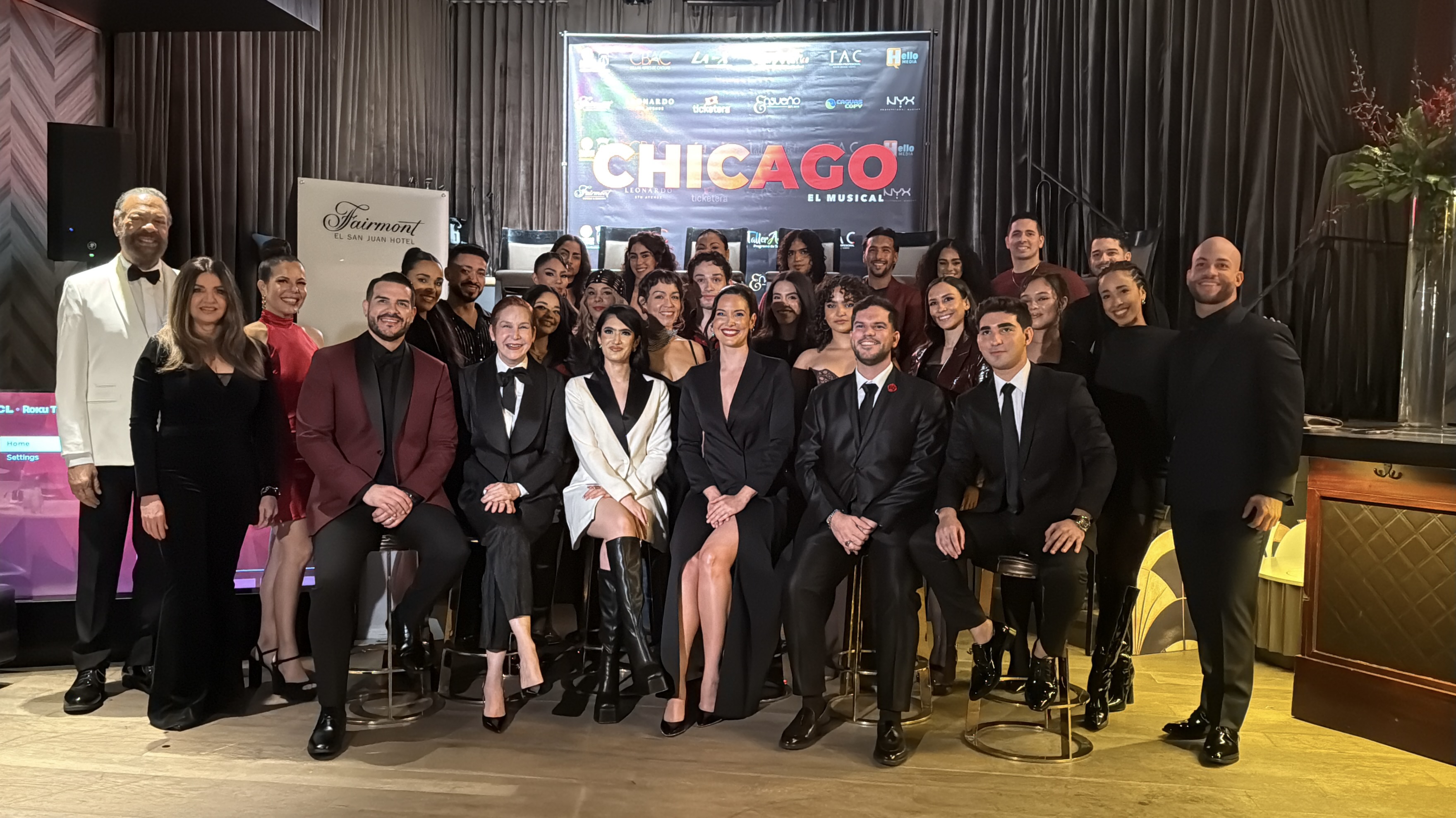 “Chicago” el musical regresa a Puerto Rico con un elenco estelar