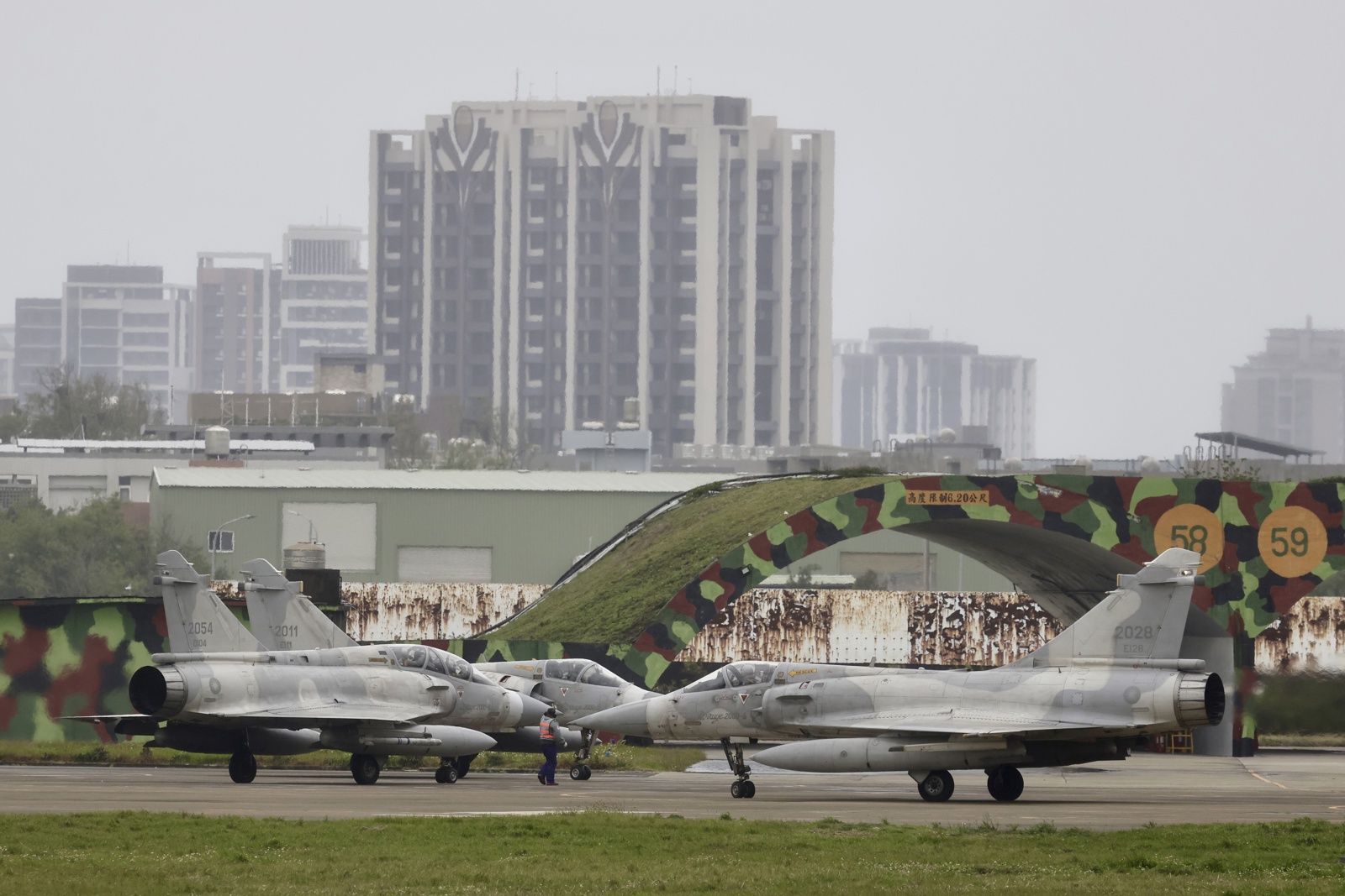 EE.UU. venderá armamento a Taiwán por $11,100 millones