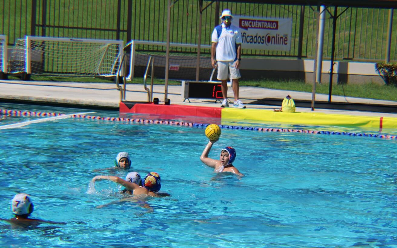 Exitoso el cierre de la Liga Federativa de polo acuático