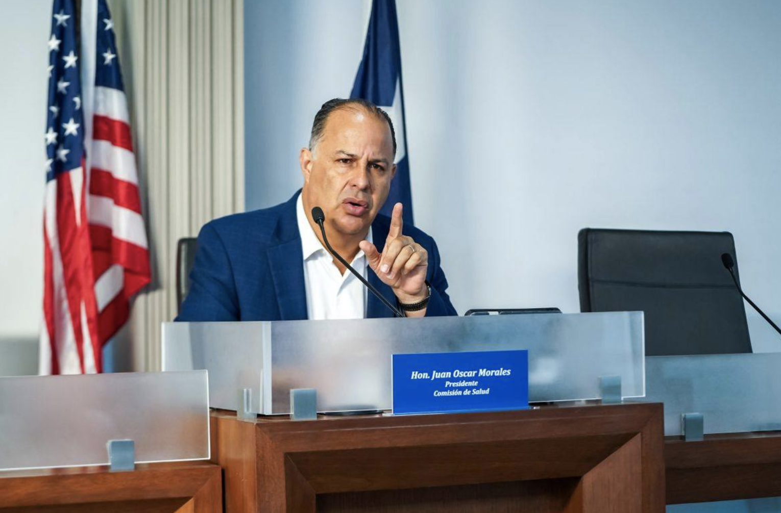 Fortaleza atribuye a necesidades operacionales retiro de empleados en destaque a oficina de Juan Oscar Morales