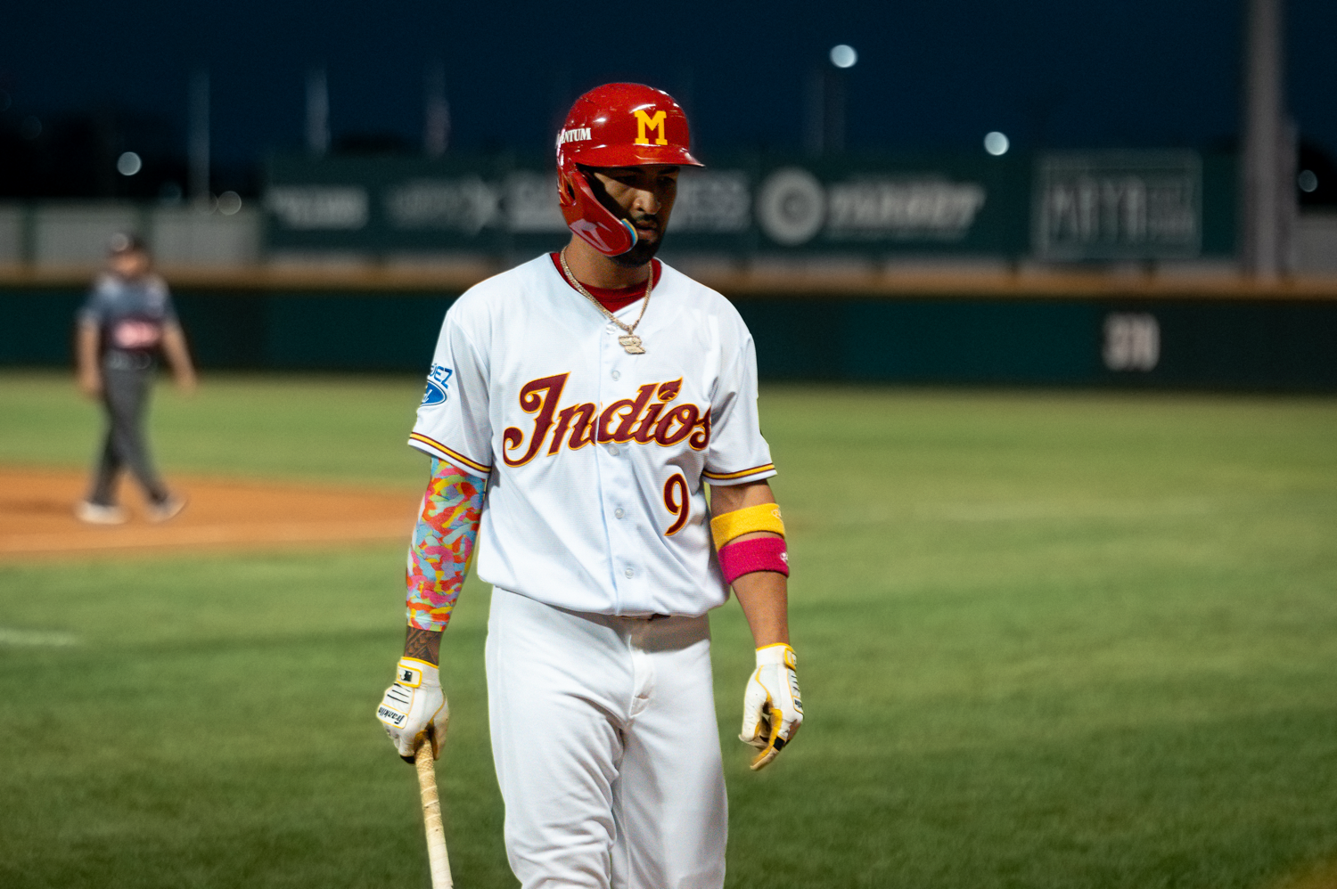 Eddie Rosario dio el «walk-off» ante Ponce