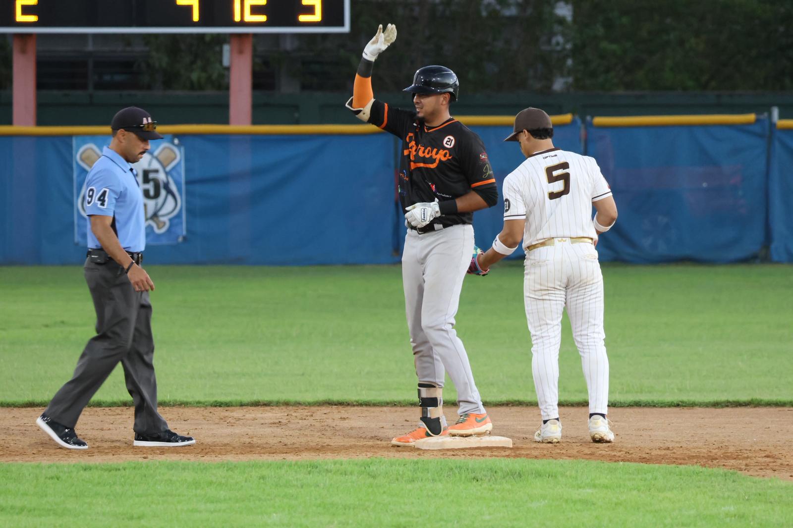 Se reanuda la serie final de la Coliceba