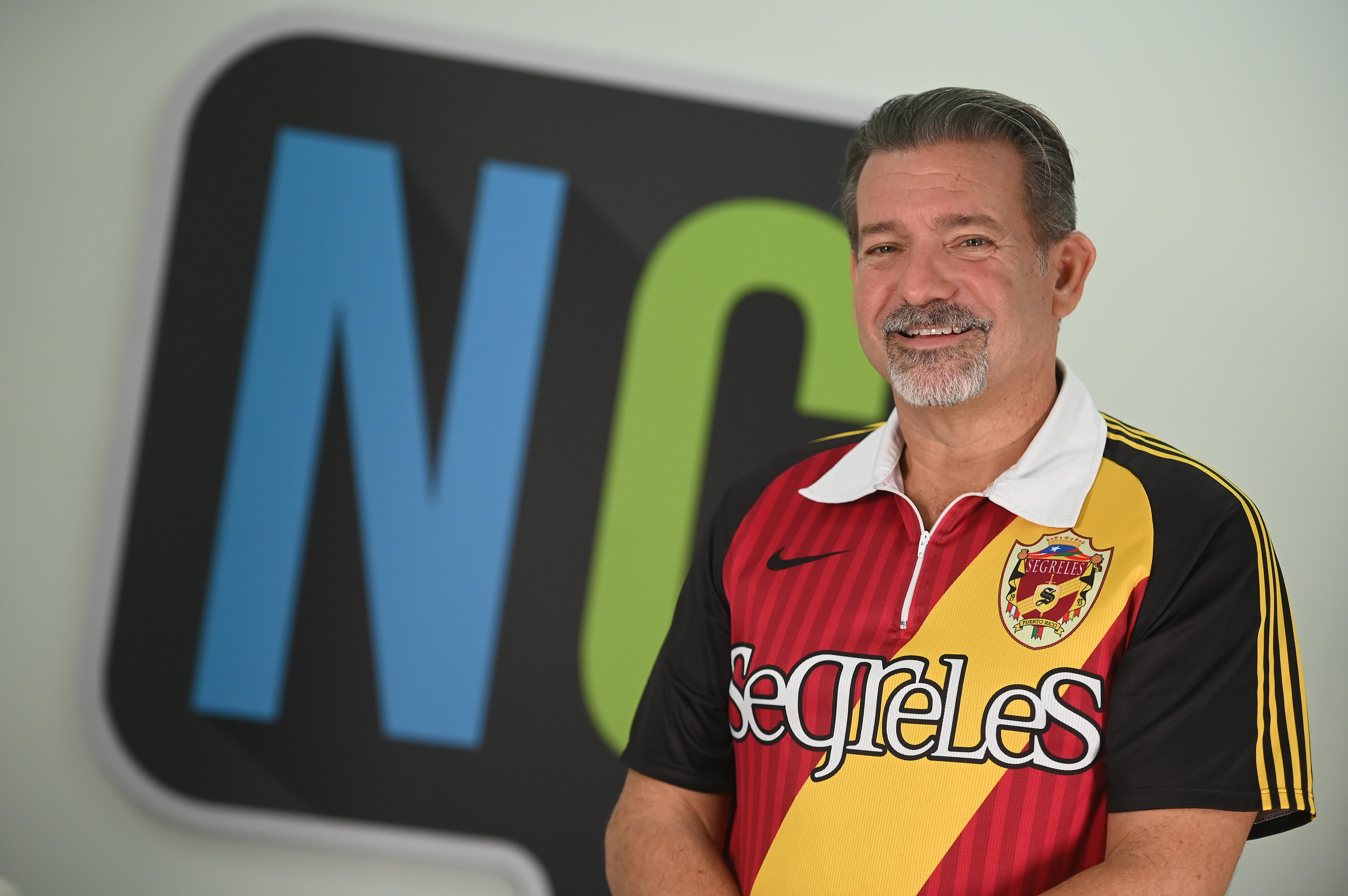 «El Push Estelar» recibe a Ubaldo Catasús, de Segreles