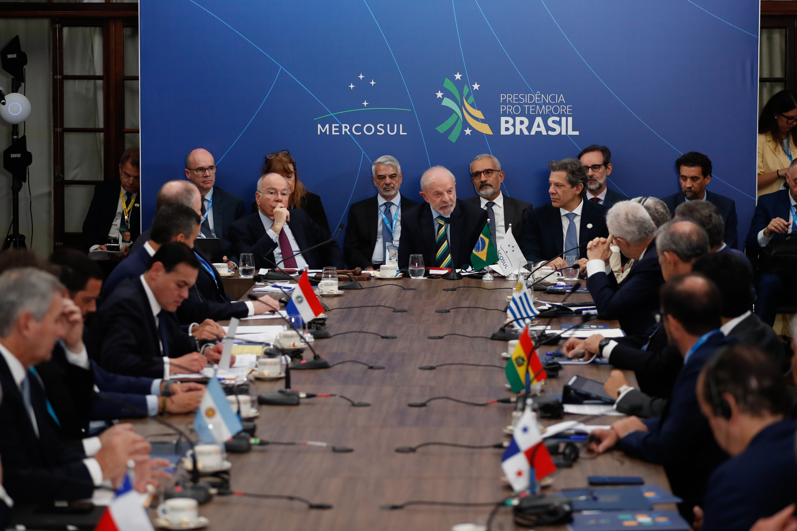 Mercosur sigue apostando en el acuerdo con la Unión Europea en medio de sus divergencias