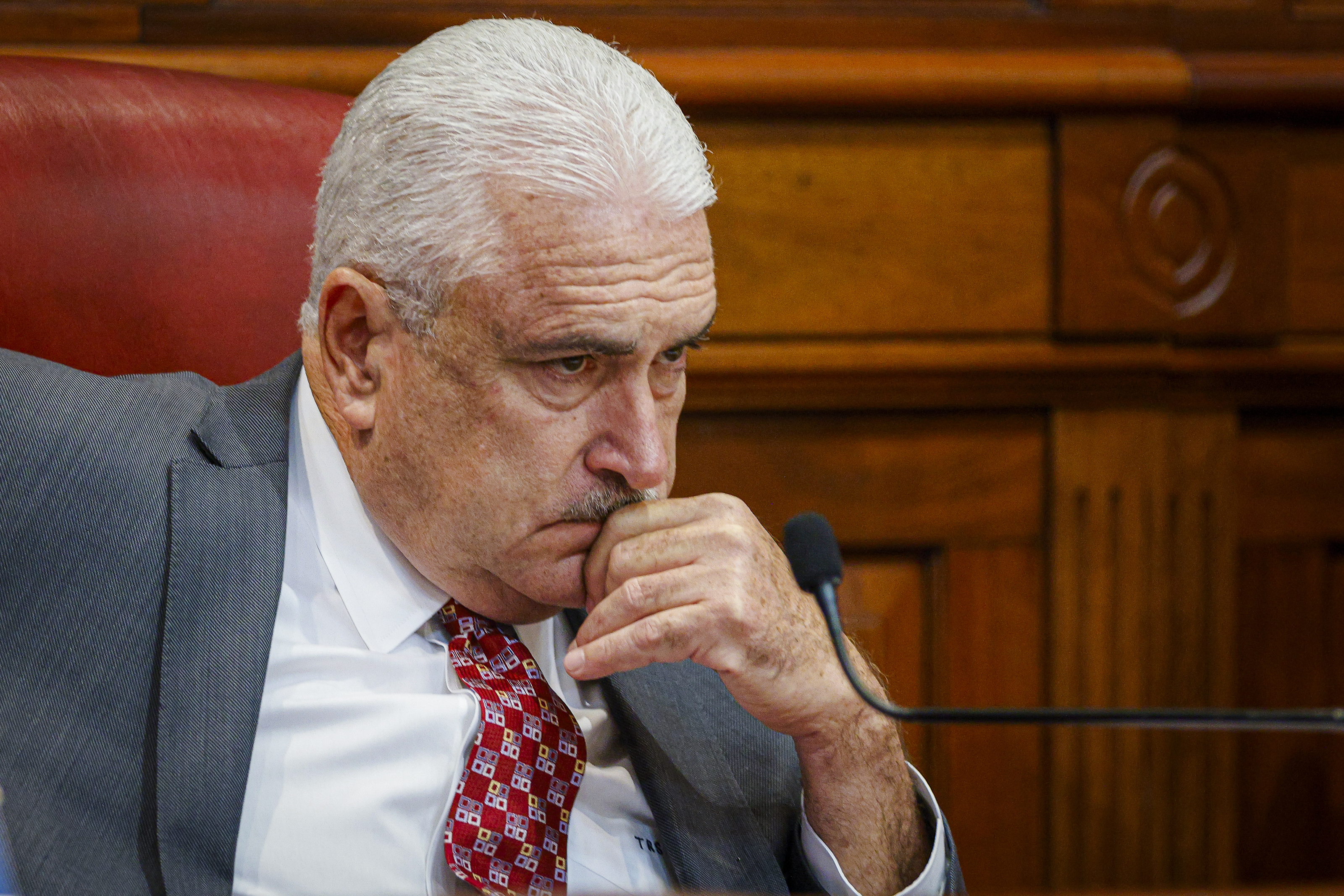 Rivera Schatz asegura que la ley del concebido no impide el aborto y reta a la oposición impugnarla