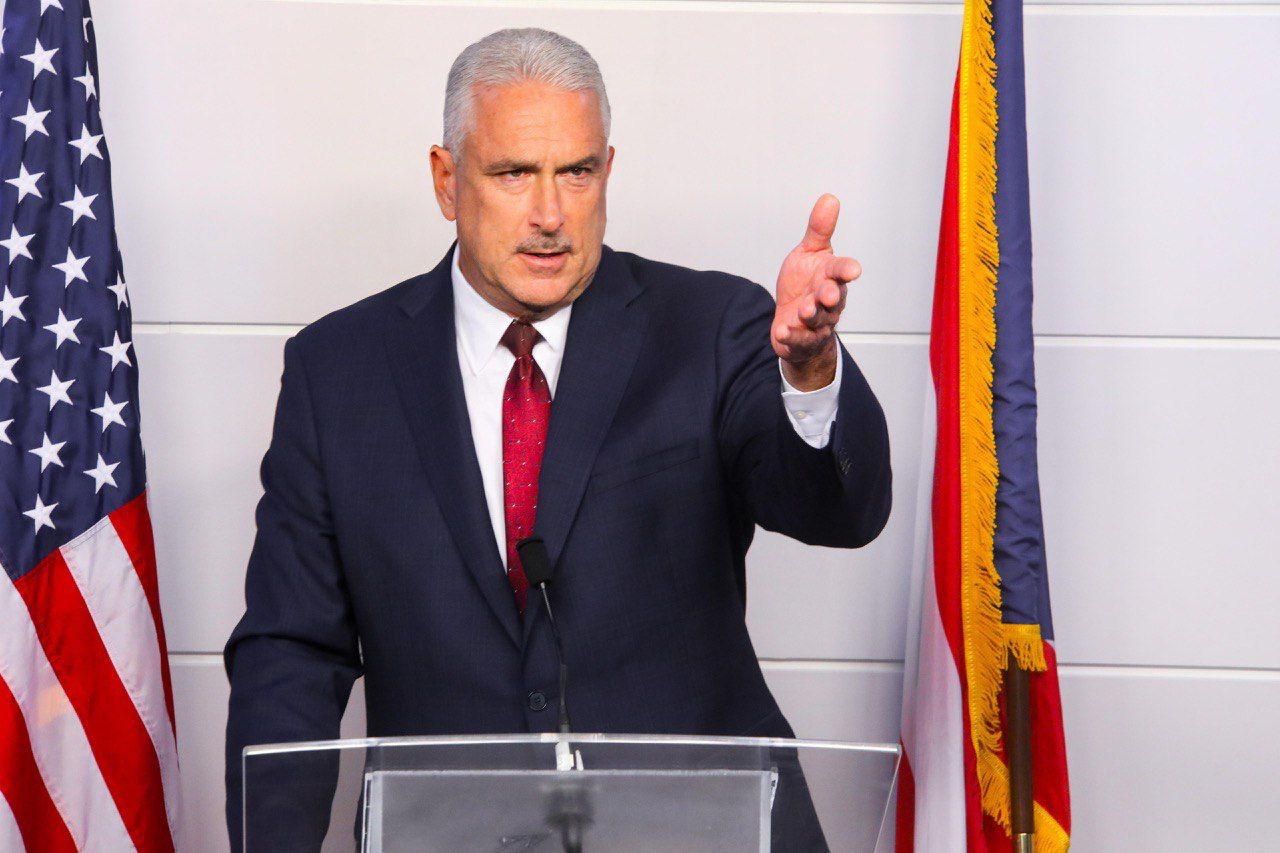 Rivera Schatz no habla de candidaturas en el PNP