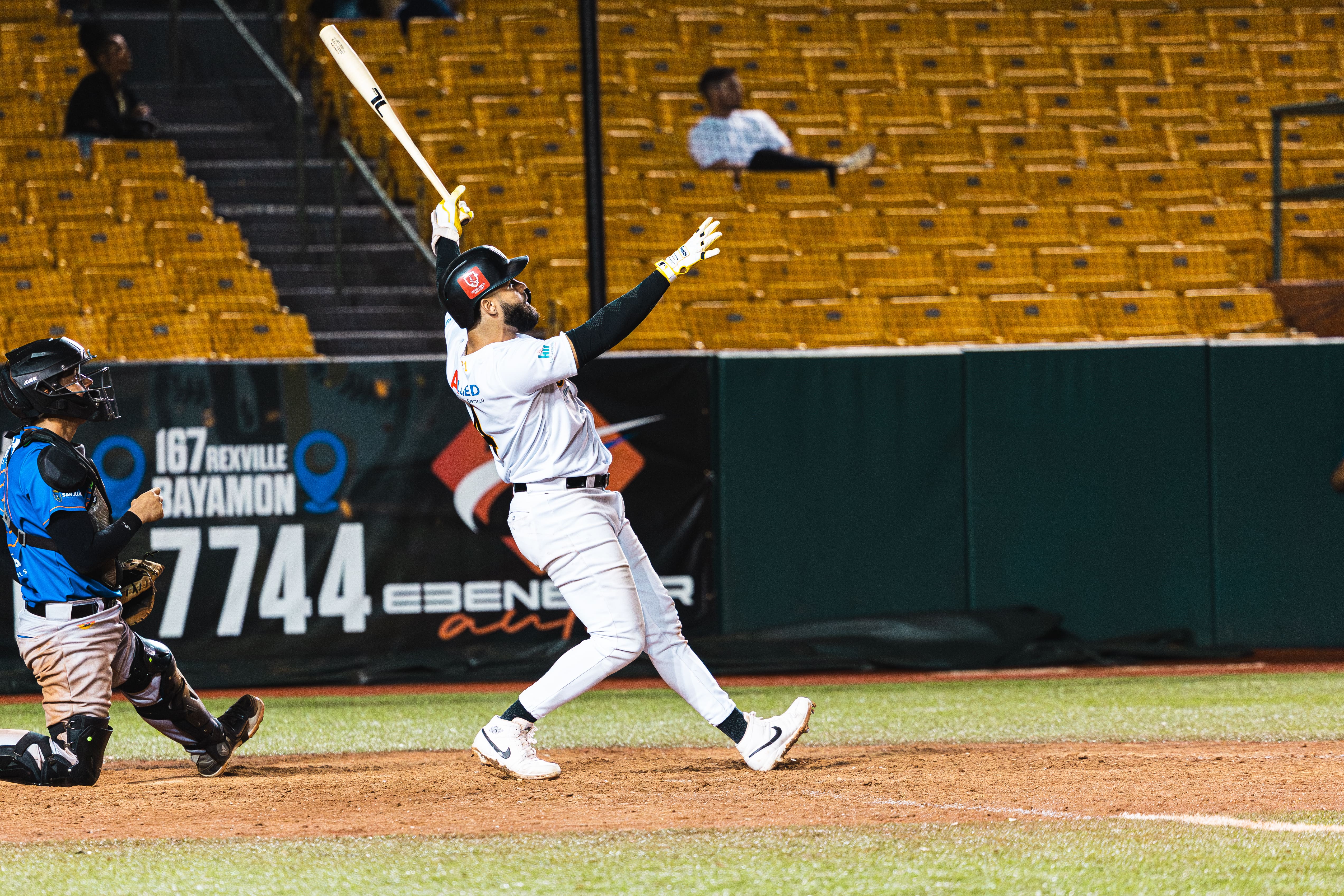 Cancel fue el héroe en victoria de los Gigantes