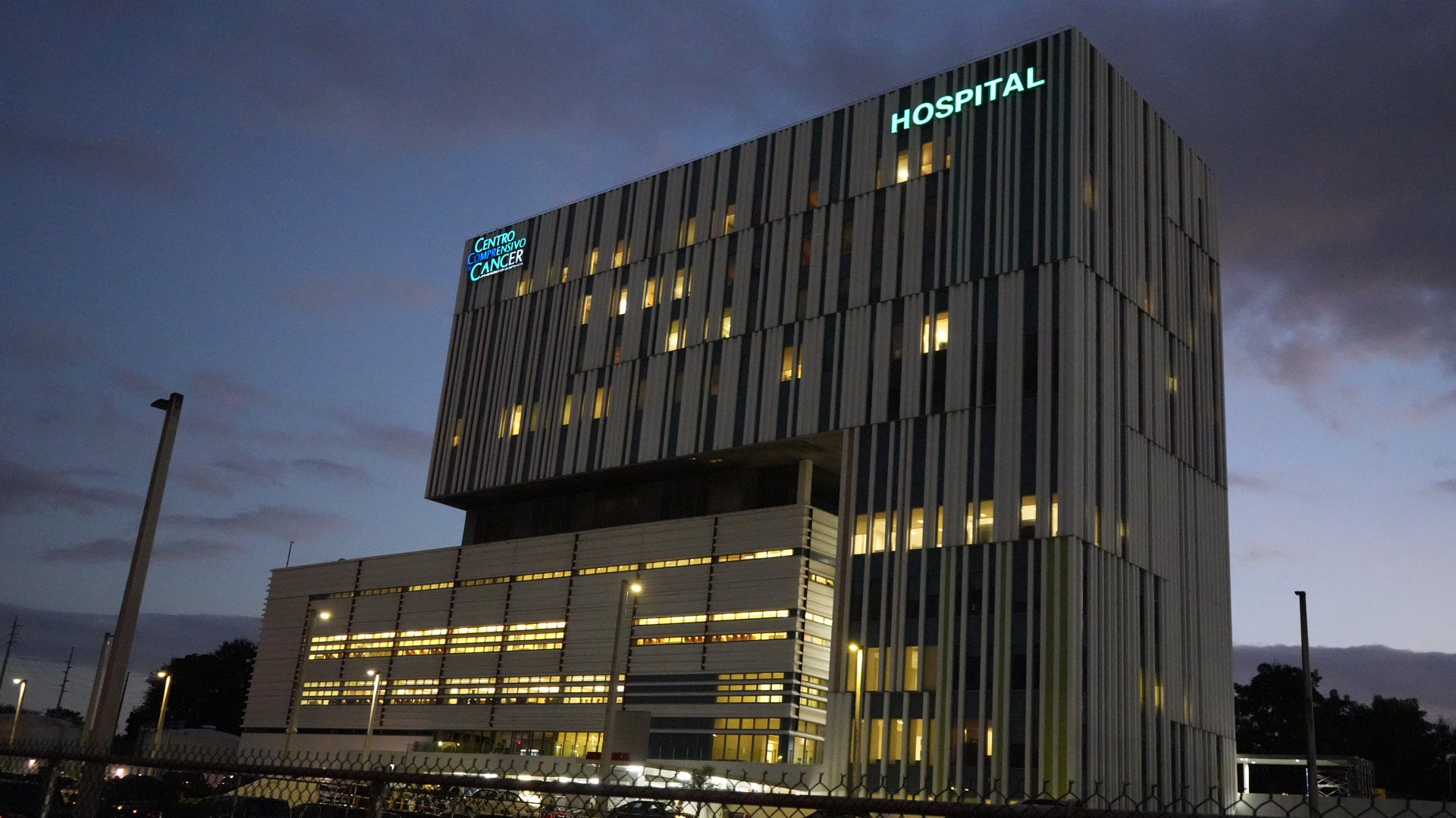 Centro Comprensivo de Cáncer tendrá horario especial de visitas durante las festividades