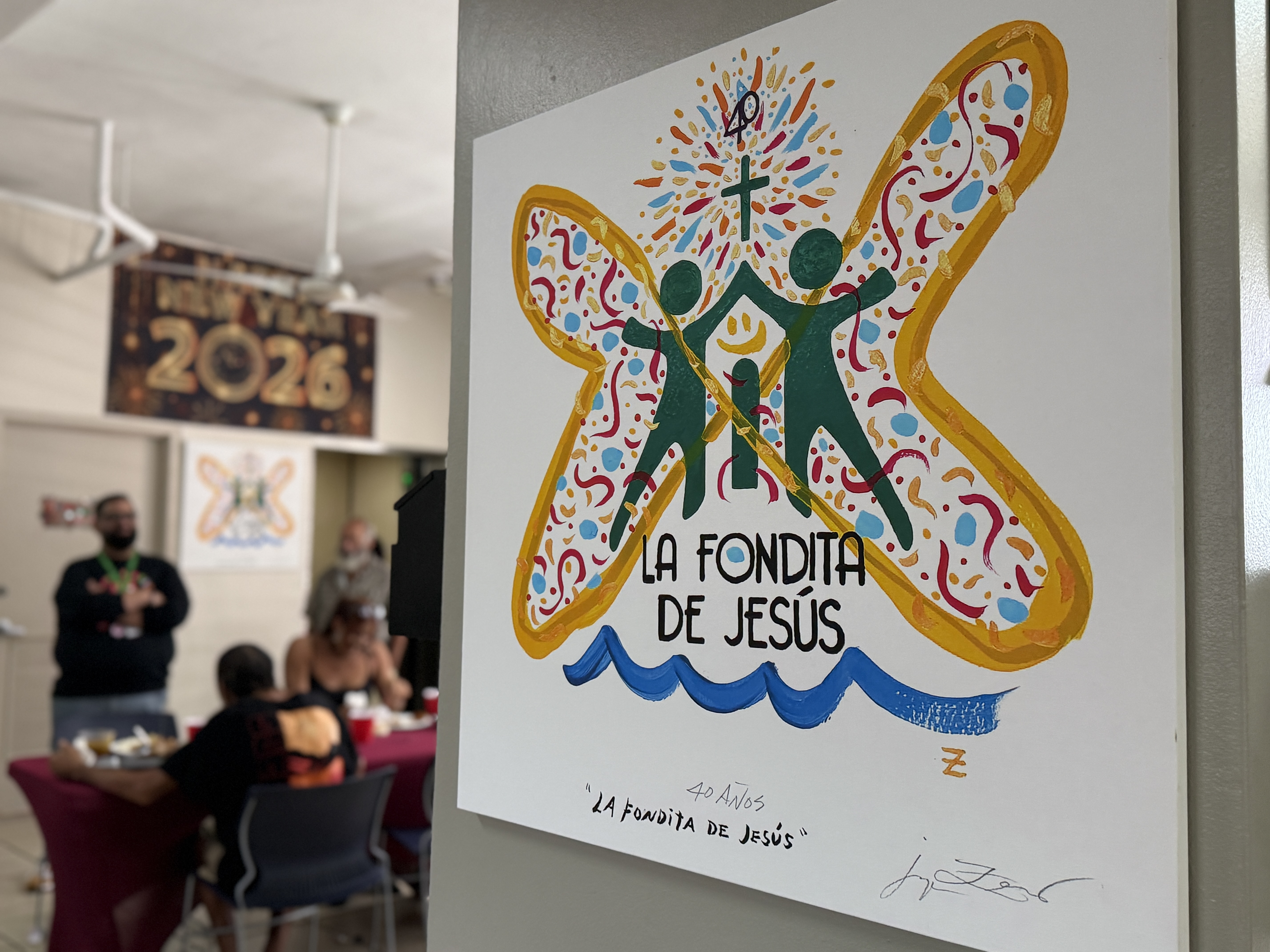 Redadas migratorias impactan severamente el trabajo de La Fondita de Jesús