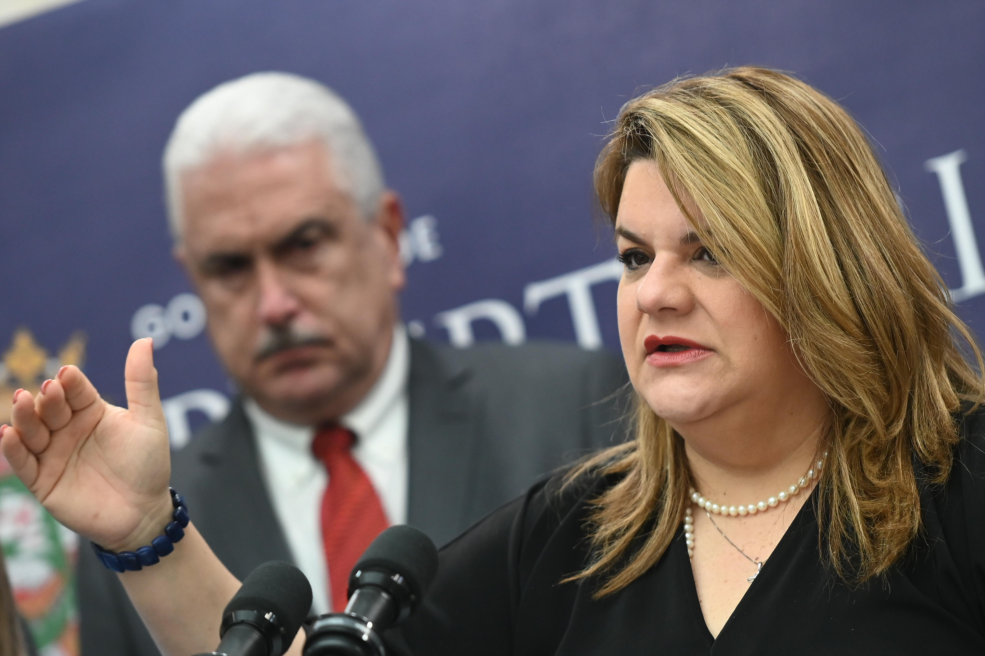 Sigue en espera por decisión de la gobernadora el plan para el cambio climático