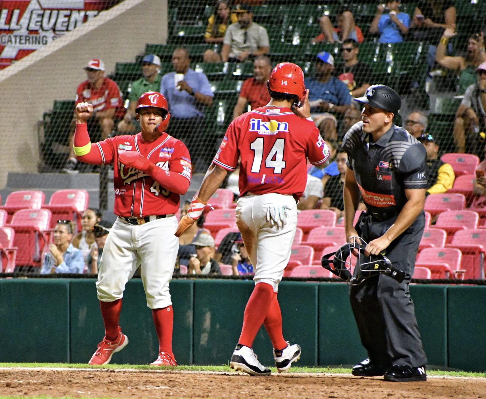 Indios y Criollos se enfrentarán hoy en juego de wild card tras cierre de temporada regular