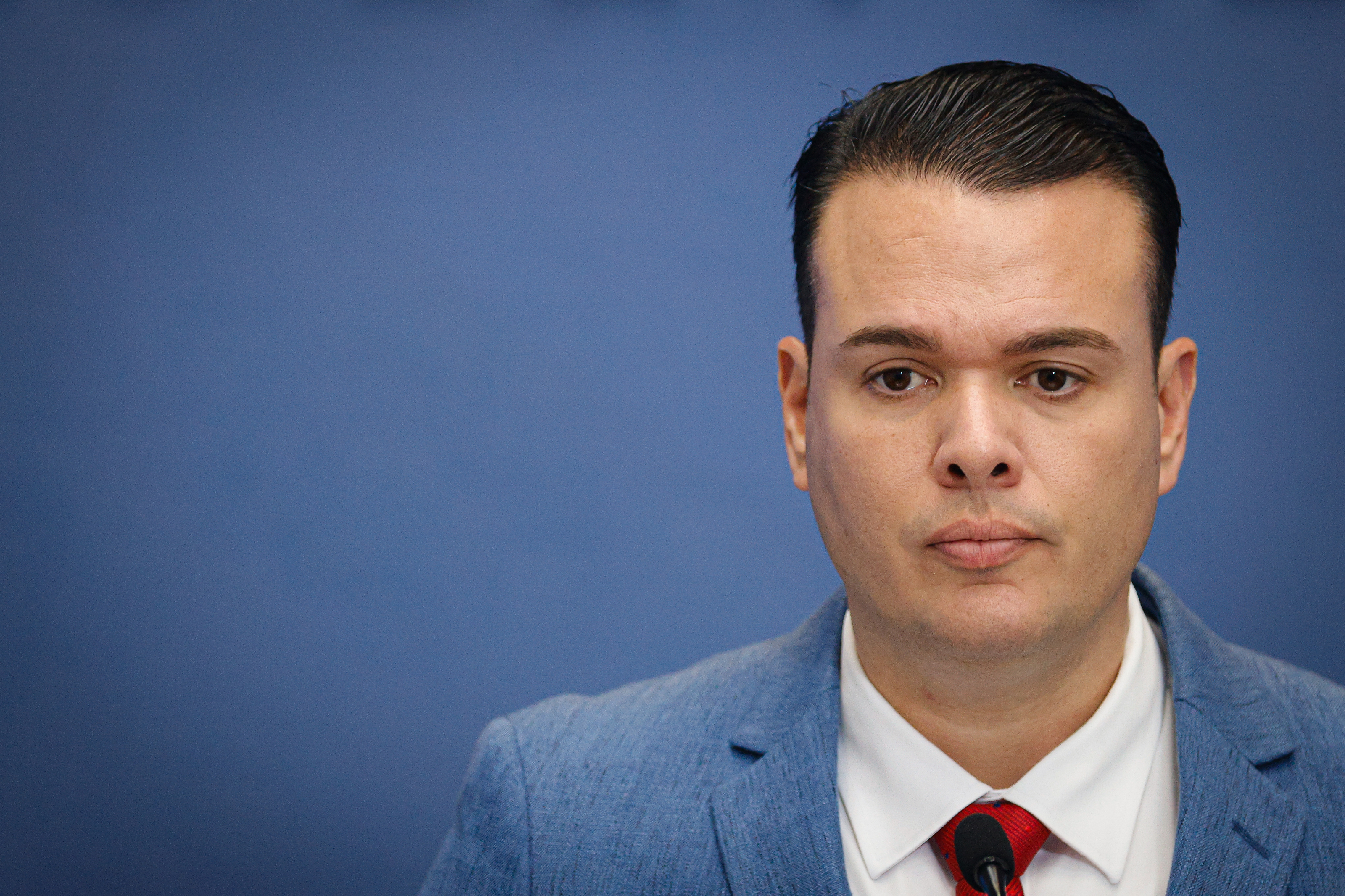 Tras la fiesta de Reyes, Senado evaluará nombramiento de Hiram Torres Montalvo a DACO