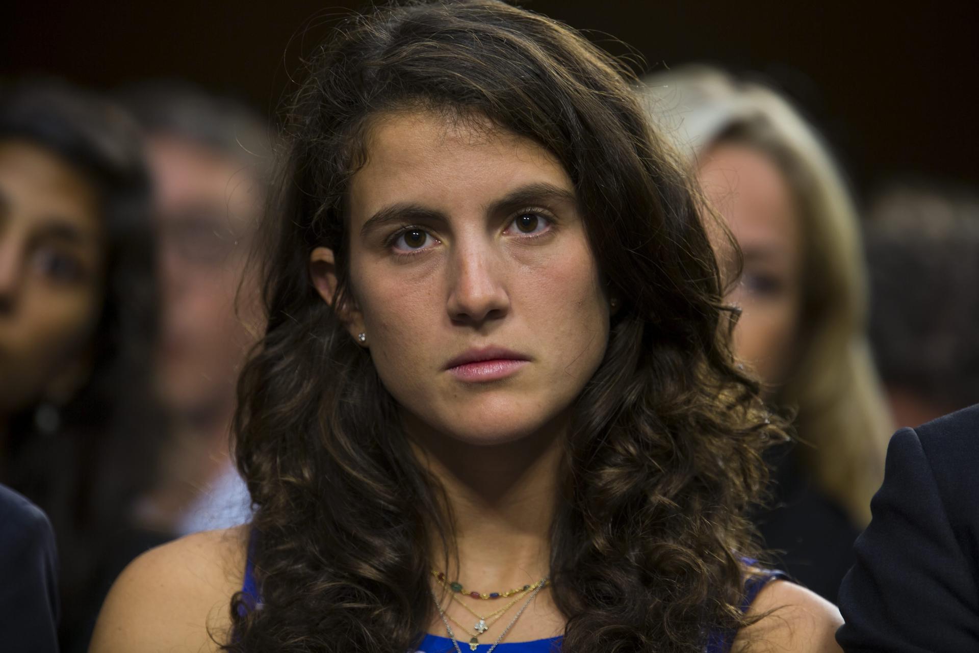 Muere a los 35 años Tatiana Schlossberg, nieta de John F. Kennedy