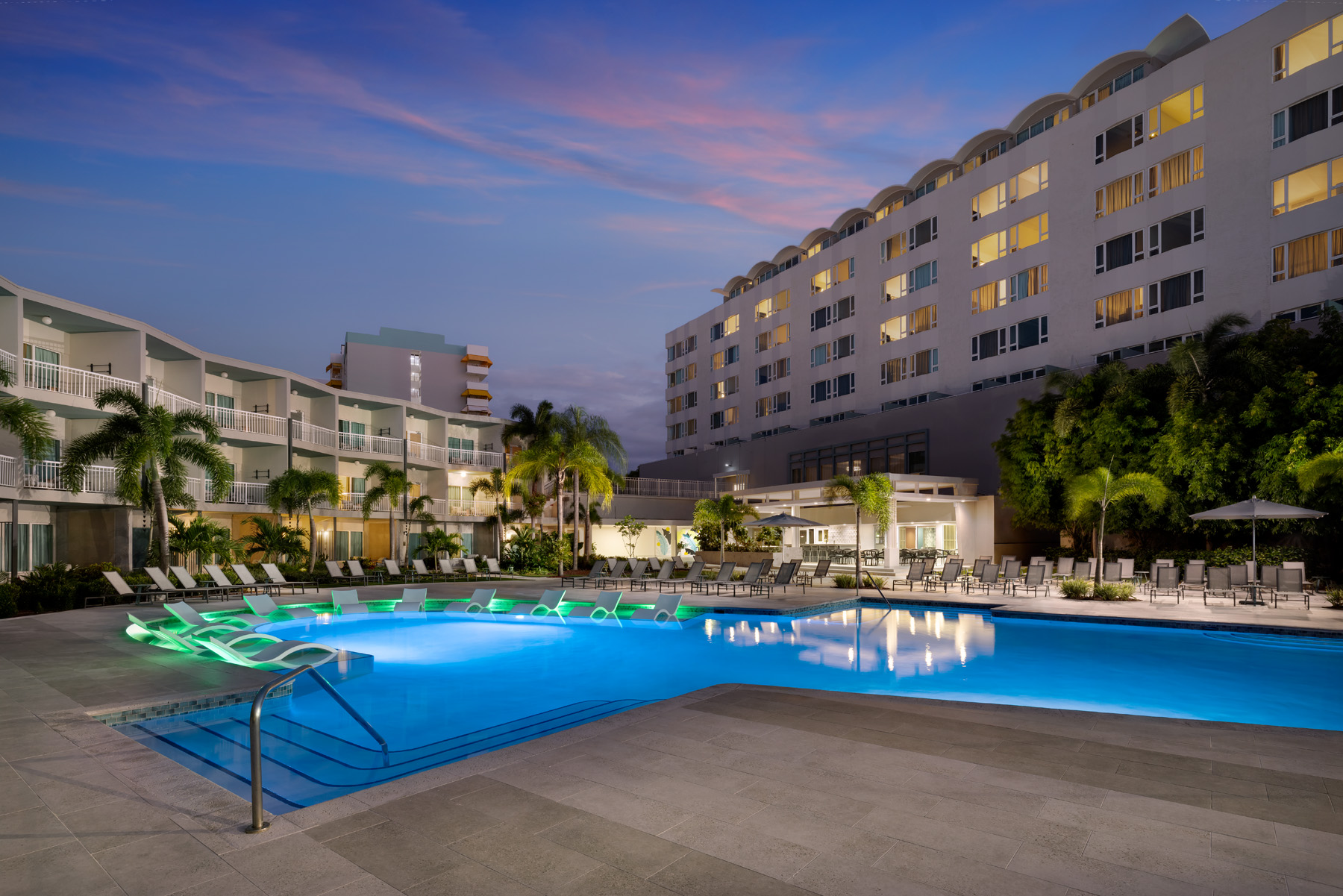 Puerto Rico celebra cierre de año con 90% en ocupación hotelera