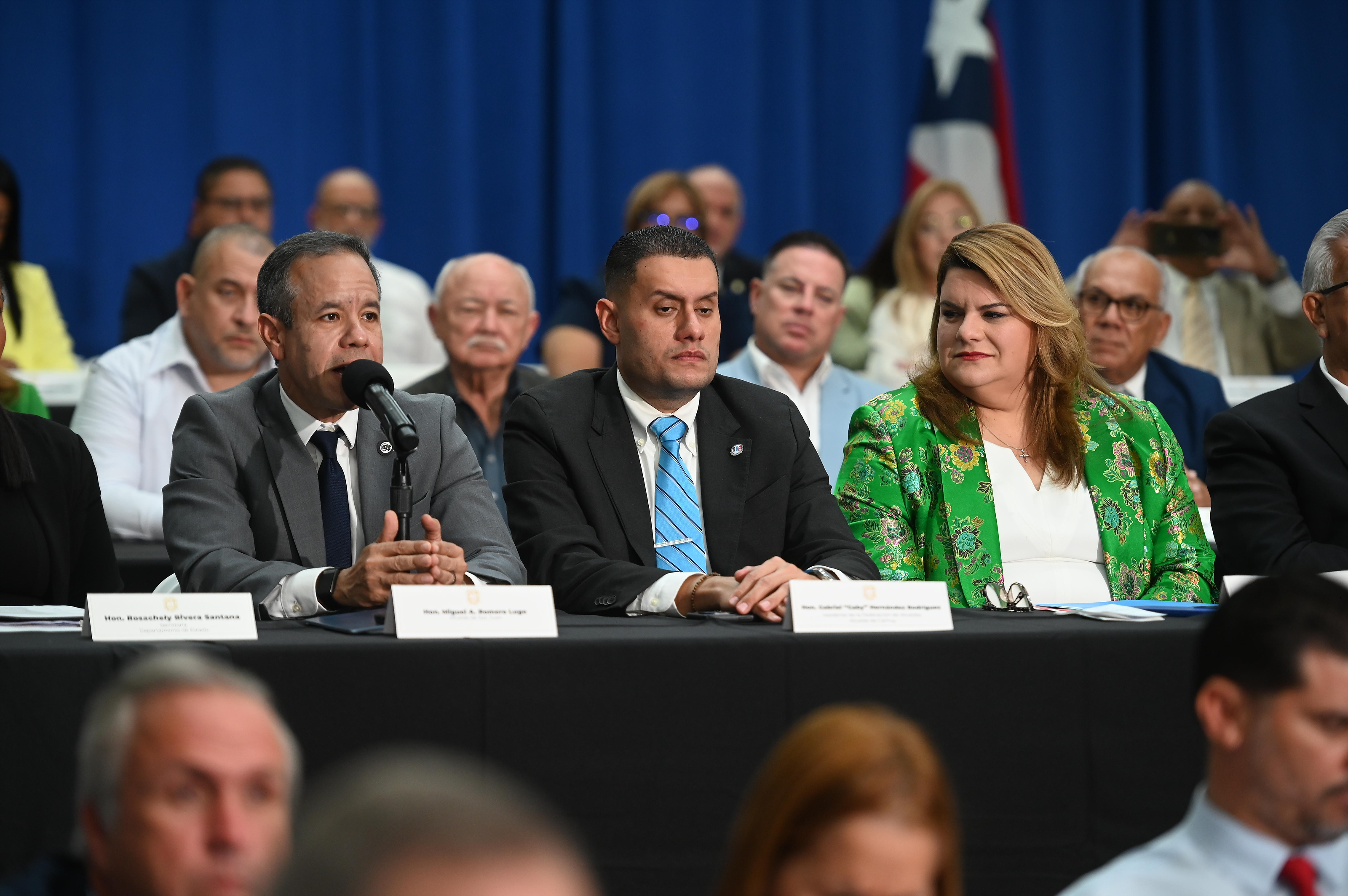 Federación de Alcaldes pedirá discutir presupuesto antes de que se radique en la Legislatura