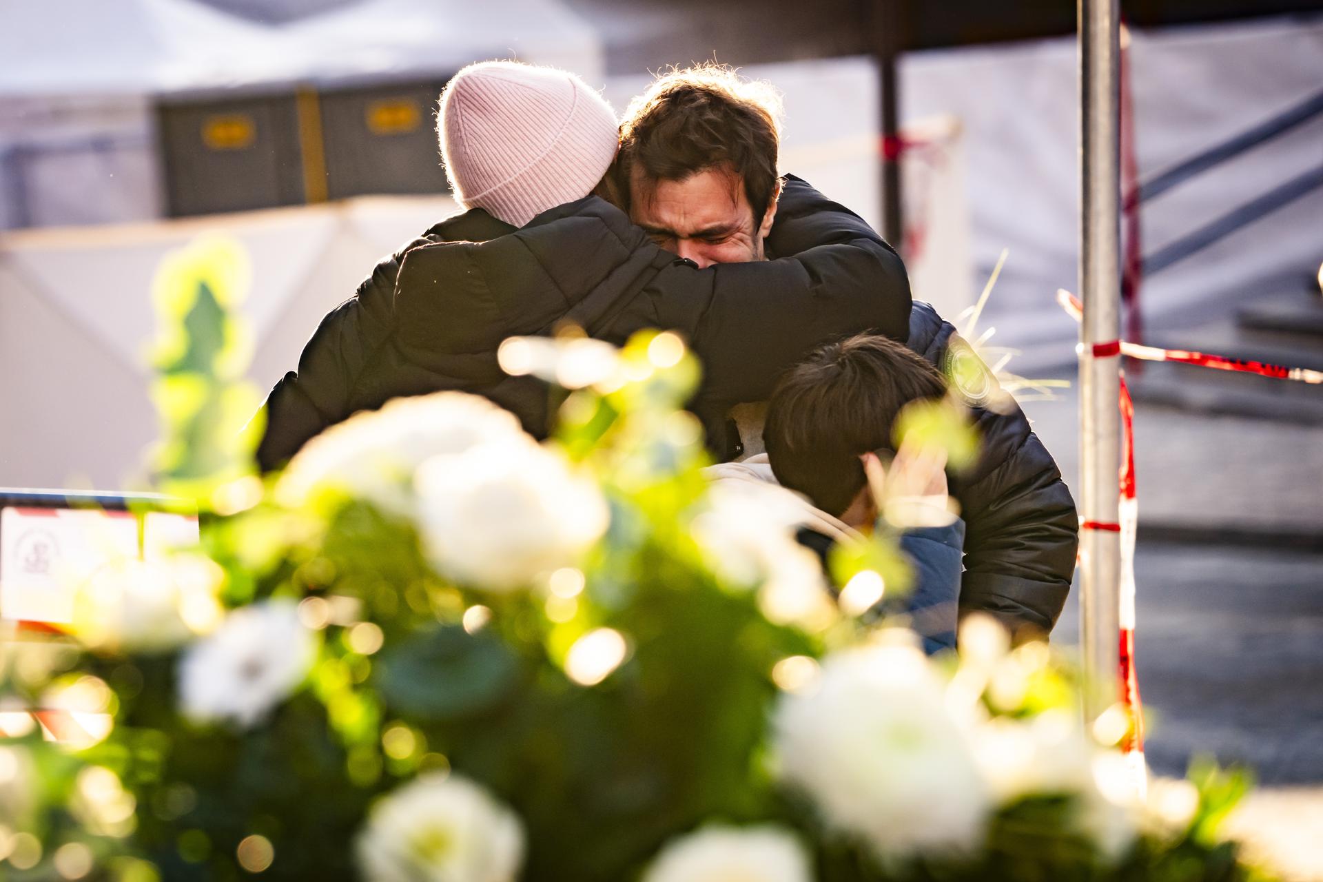 Cuarenta muertos y 115 heridos, la mayoría graves, confirma Policía tras incendio en Suiza