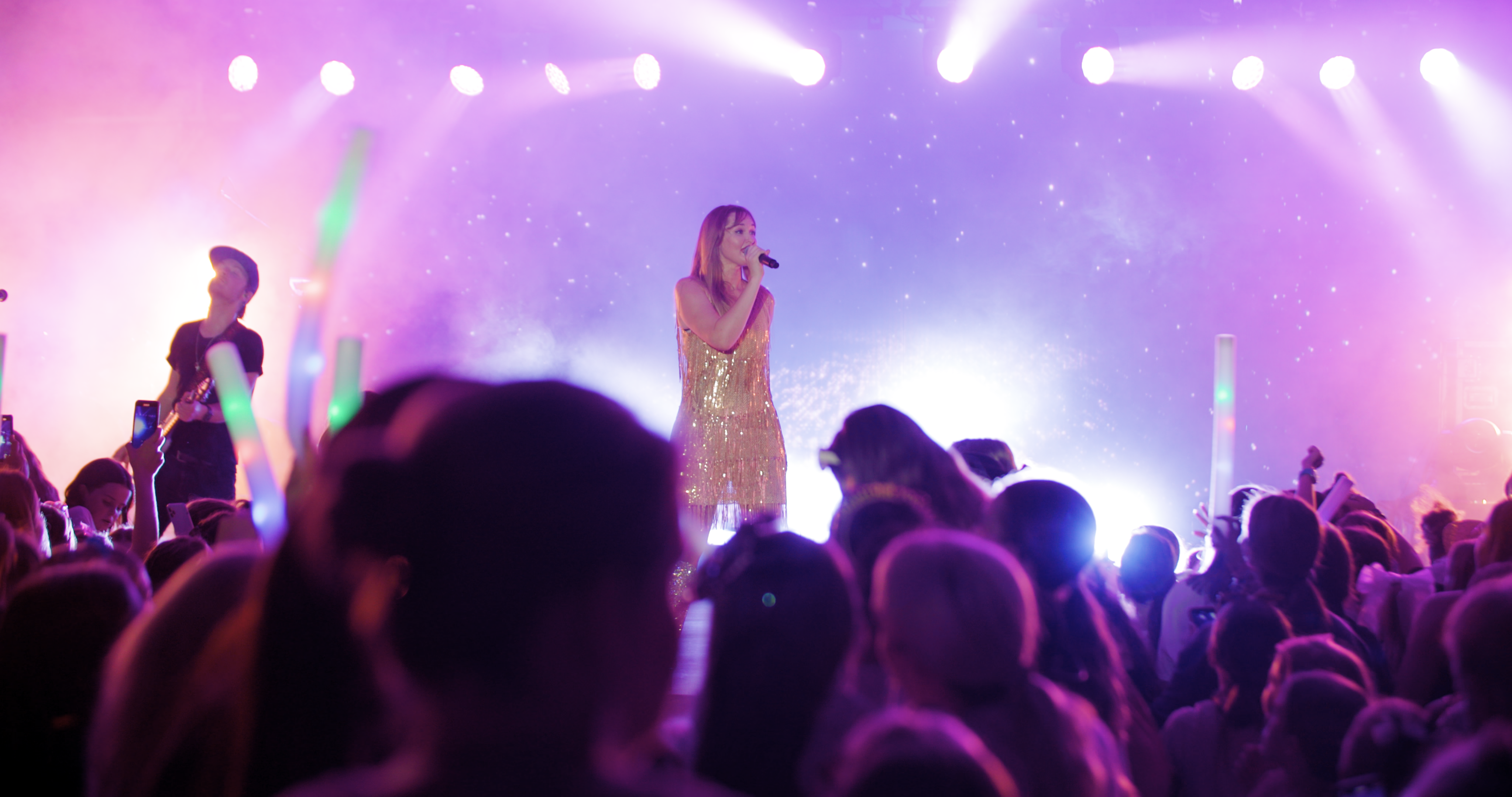 Conciertos, festivales y teatro: un año prometedor para el entretenimiento