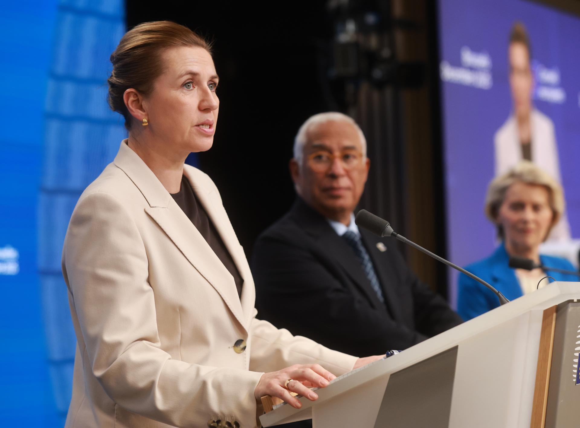 Socios europeos defienden la soberanía de Groenlandia y piden a EE.UU cooperación