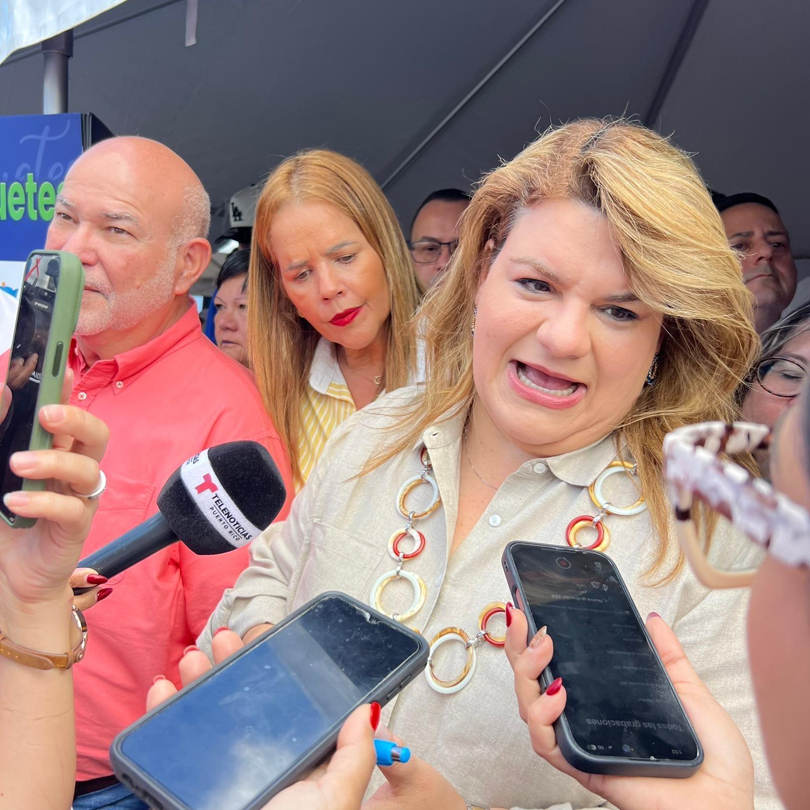 Gobernadora lamenta asesinato de niño de 5 años en la víspera de Reyes