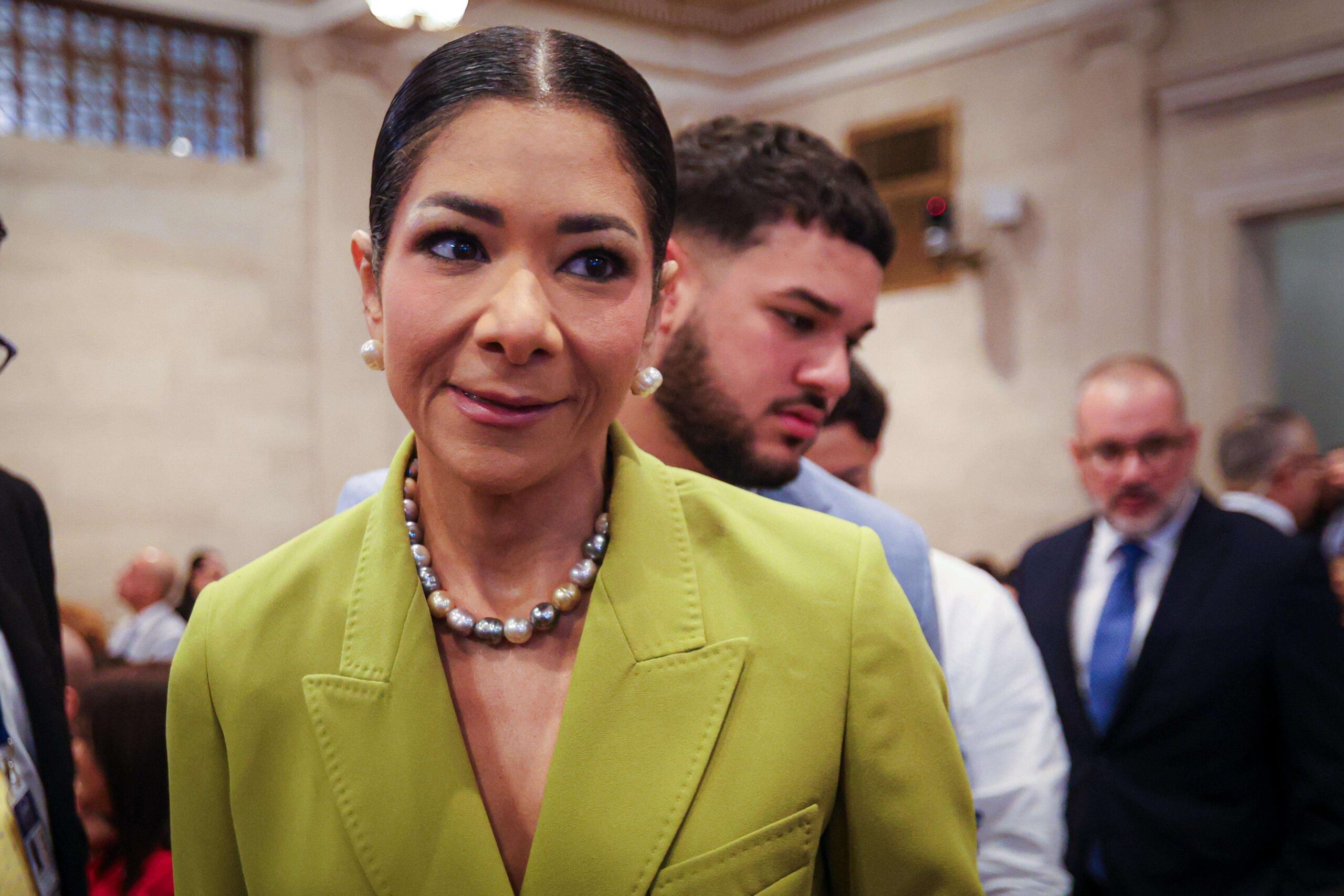 Tribunal rechaza recurso de habeas corpus presentado por madre de Anthonieska