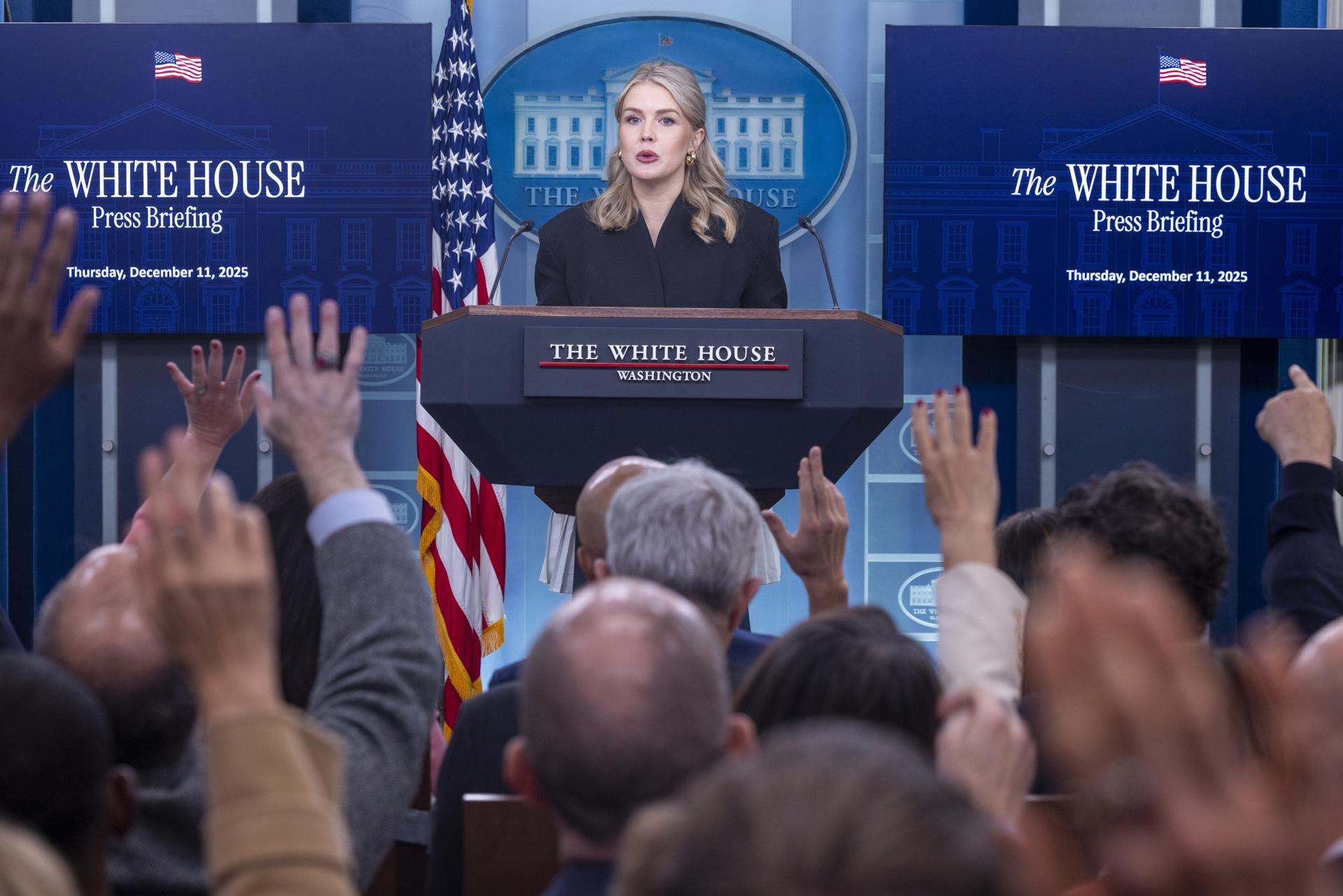 Casa Blanca dice que el acuerdo con Venezuela incluye crudo sancionado a bordo de buques