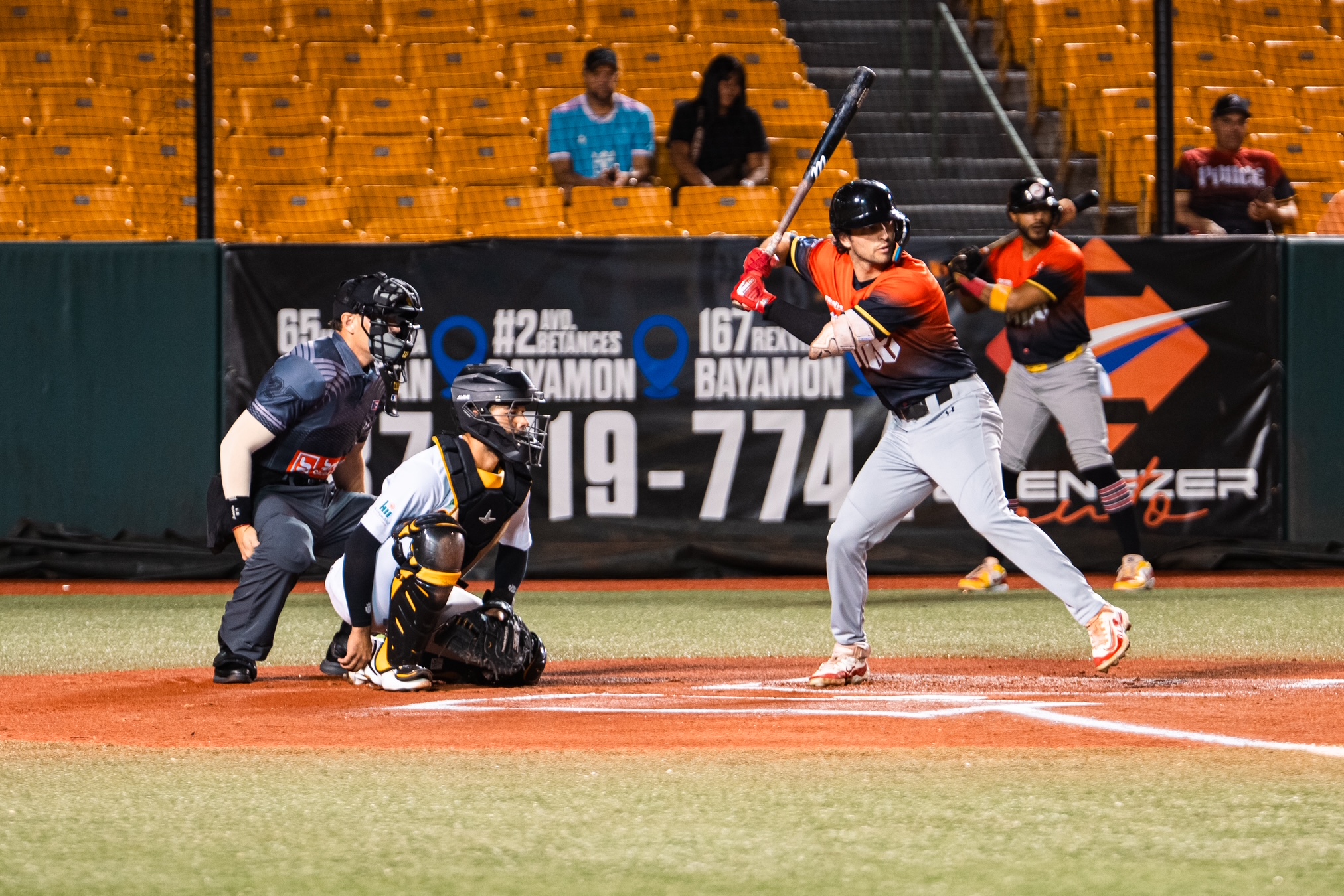 Ponce y Caguas empatan las series semifinales