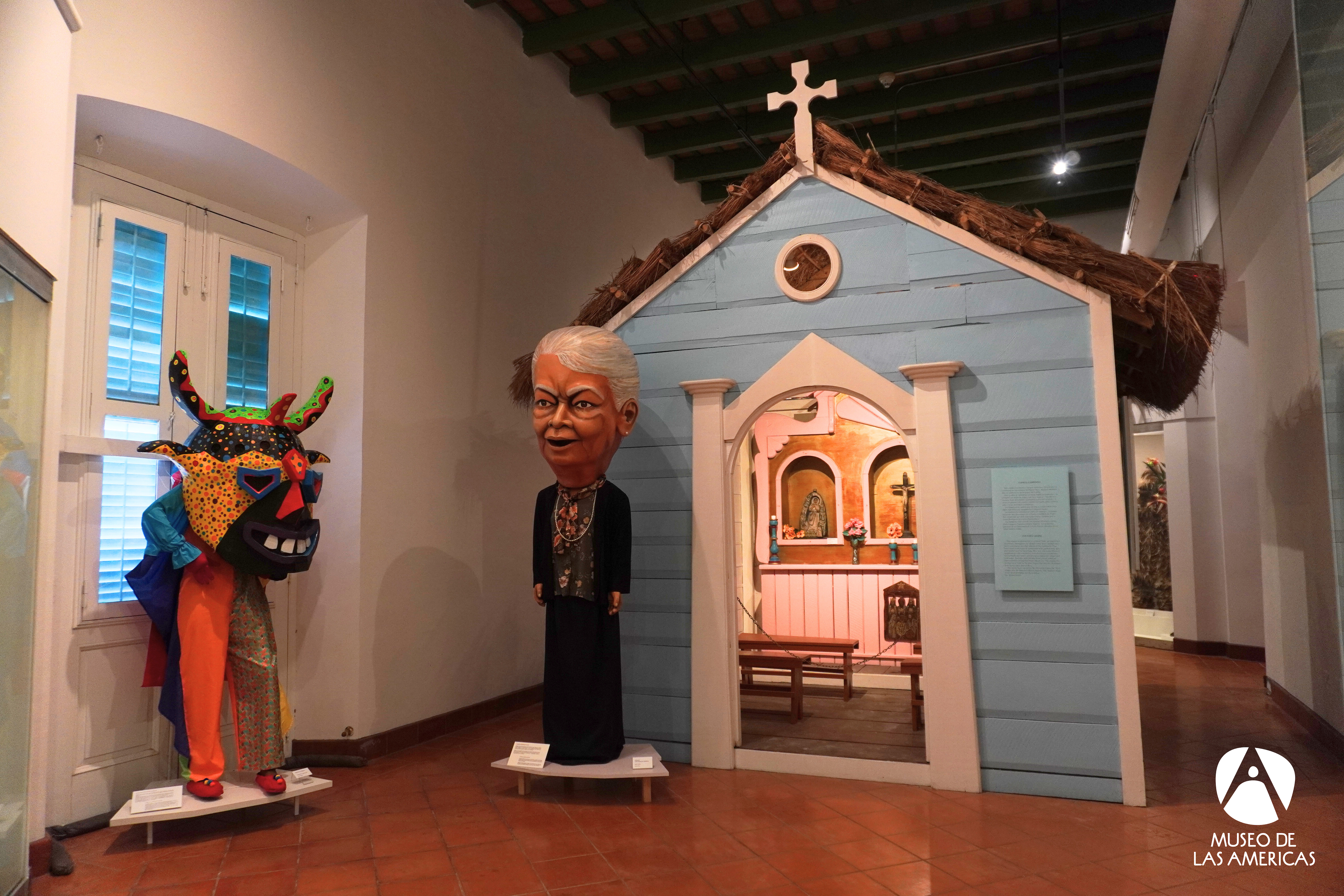 Museo de Las Américas se une a las Fiestas de la Calle San Sebastián