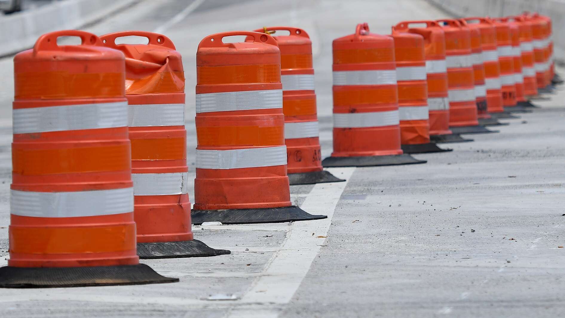 Cierre de carriles por reparaciones en la PR-52