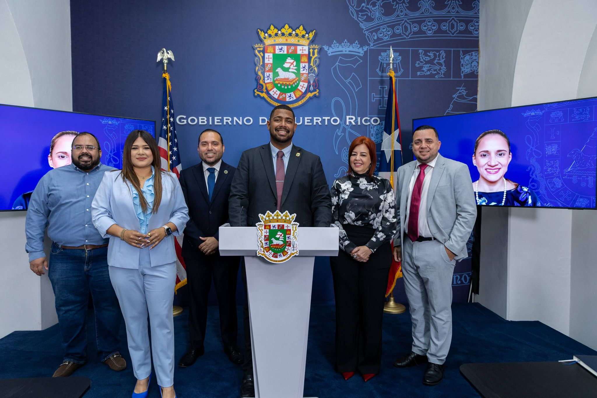 OGP transfiere fondos para servicios esenciales 