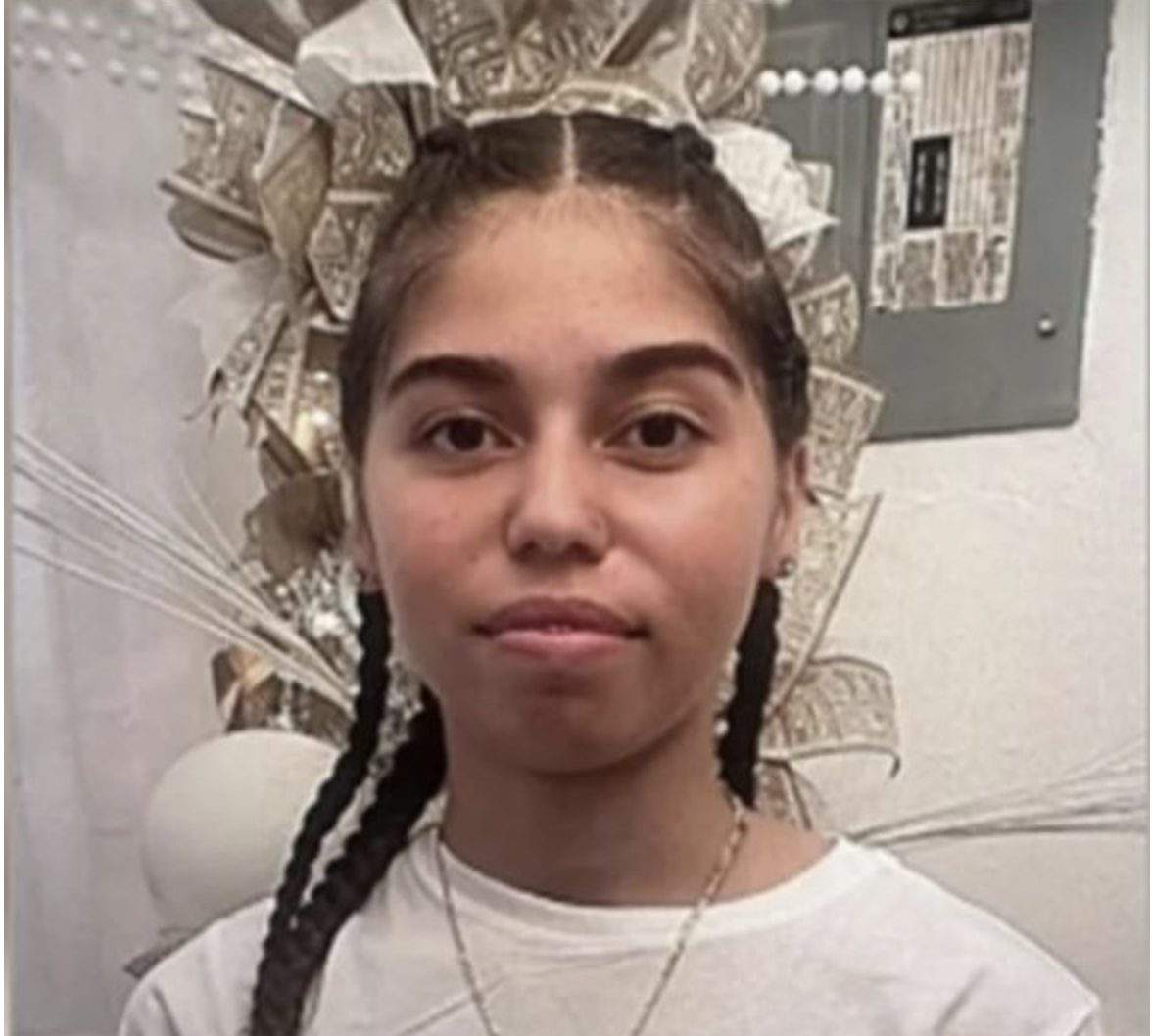 El Estado no tiene a hermanastra de Anthonieska Avilés, pero sí saben donde está