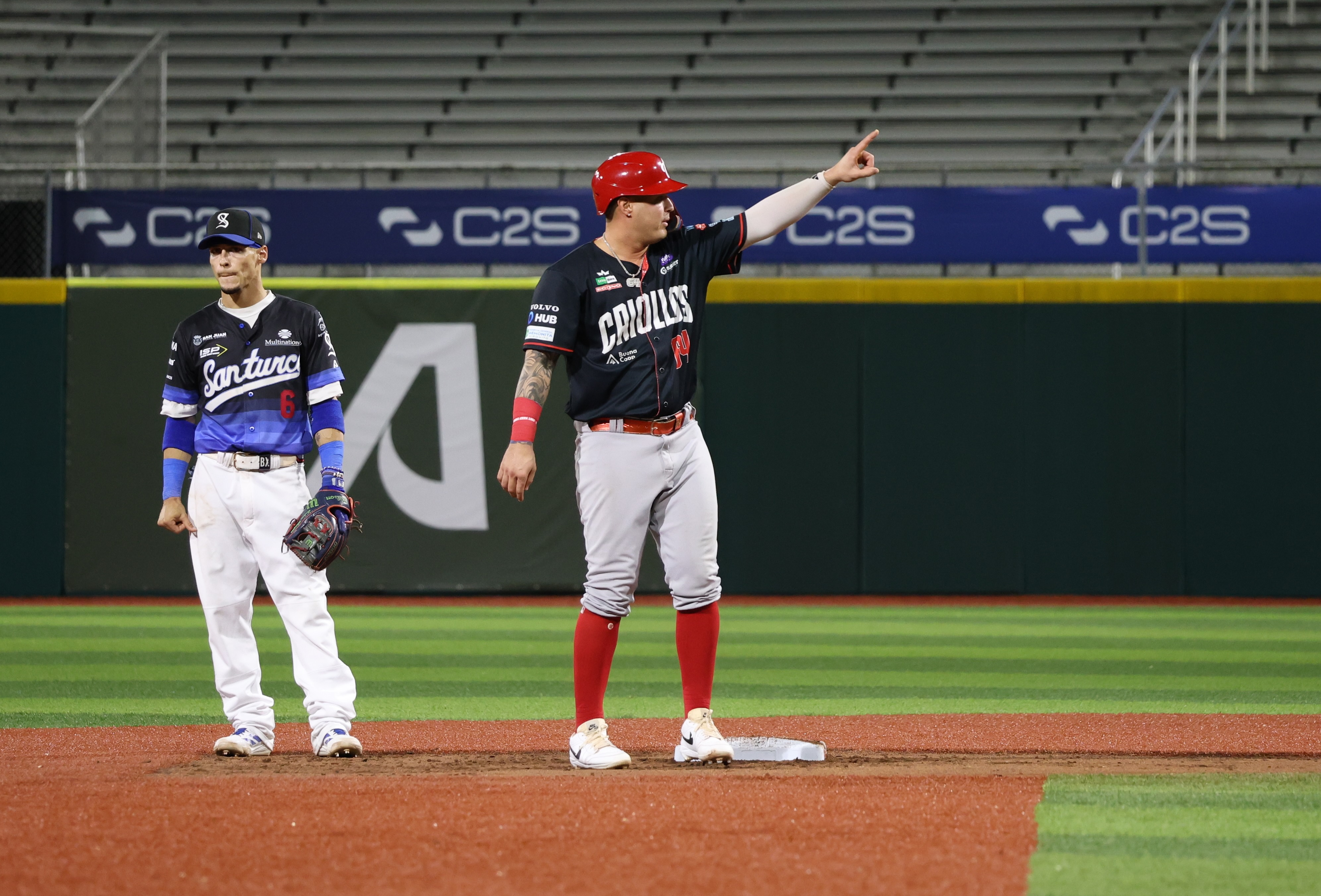 A un paso los Cangrejeros de ponchar su boleto a la final del béisbol invernal