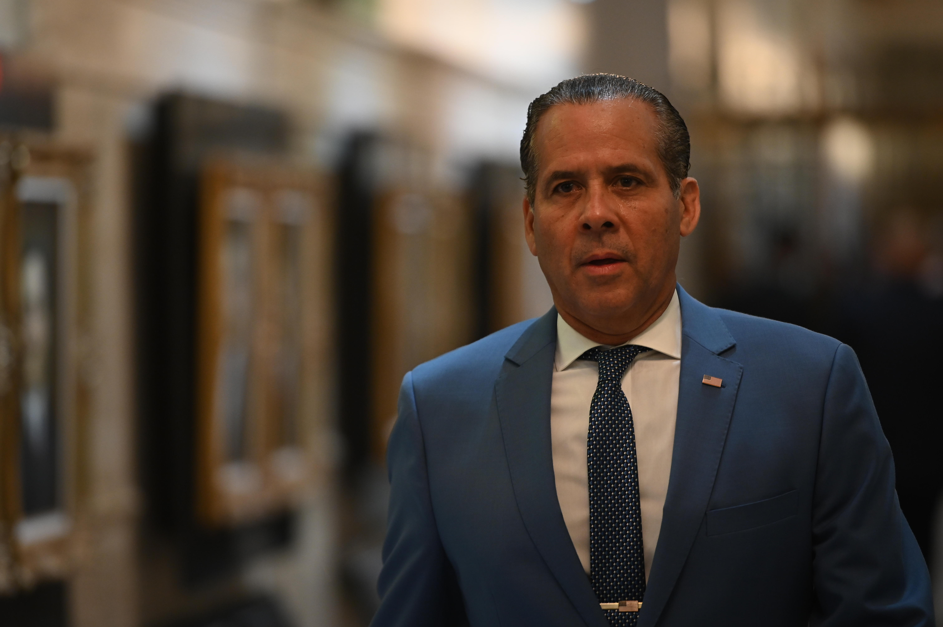 Georgie Navarro propone consulta al pueblo para eliminar el derecho a fianza en casos de asesinato