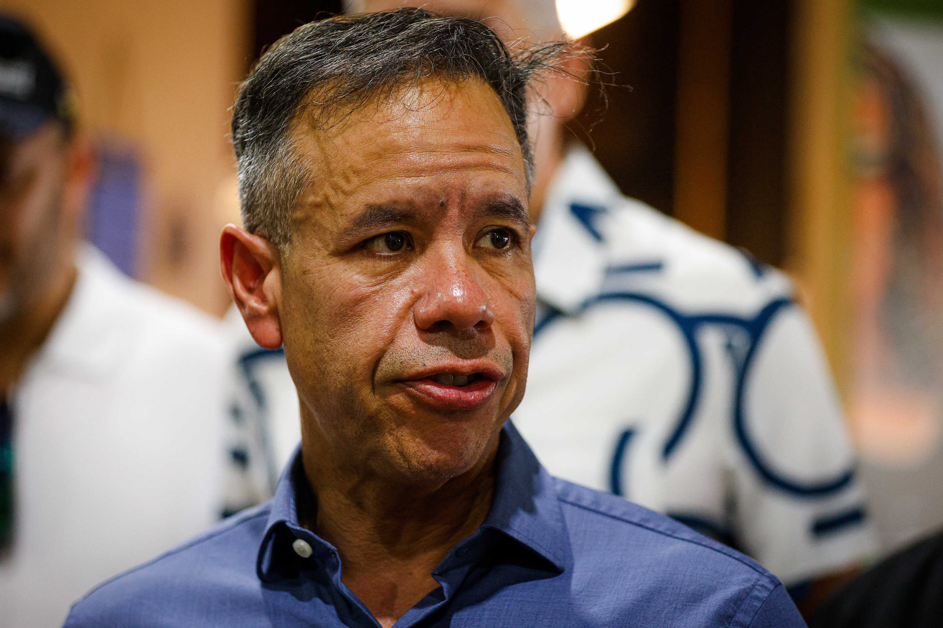 Miguel Romero asegura estar en coordinación con LUMA para evitar apagones en la SanSe