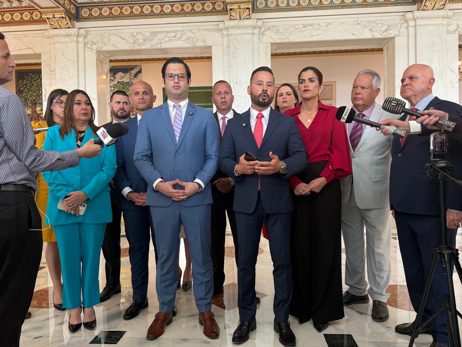 “Un año perdido”: PPD arremete contra Jenniffer González y reta al PNP