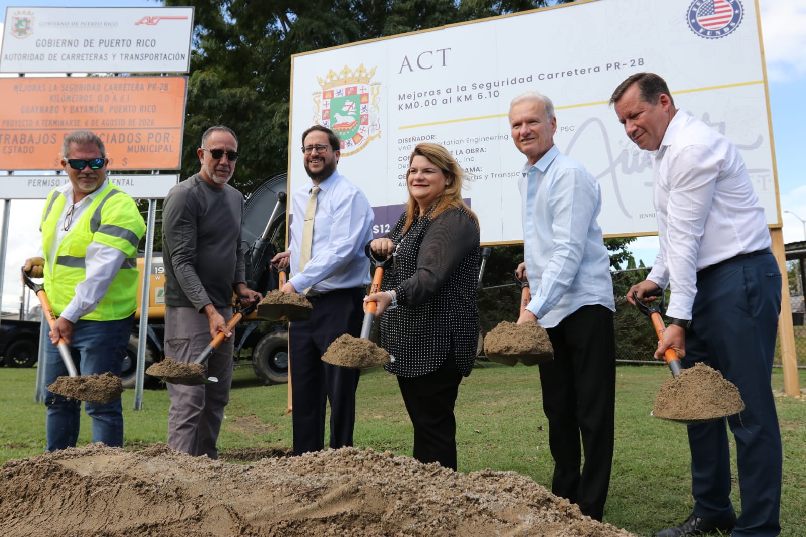 Anuncian rehabilitación de la PR-28