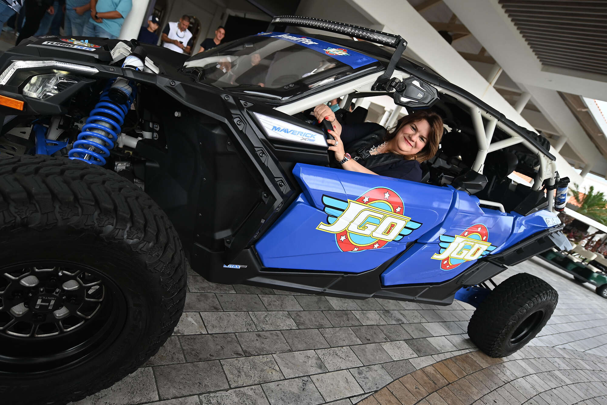 Ante la Legislatura proyecto que regula el uso de los vehículos todo terrenos en las carreteras