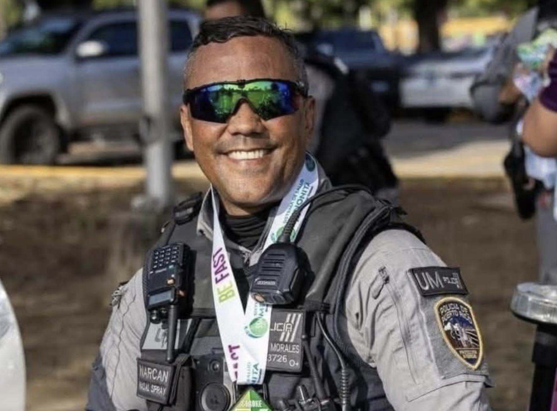 Superintendente de la Policía confirma fallecimiento de agente que resultó herido en accidente en Caguas